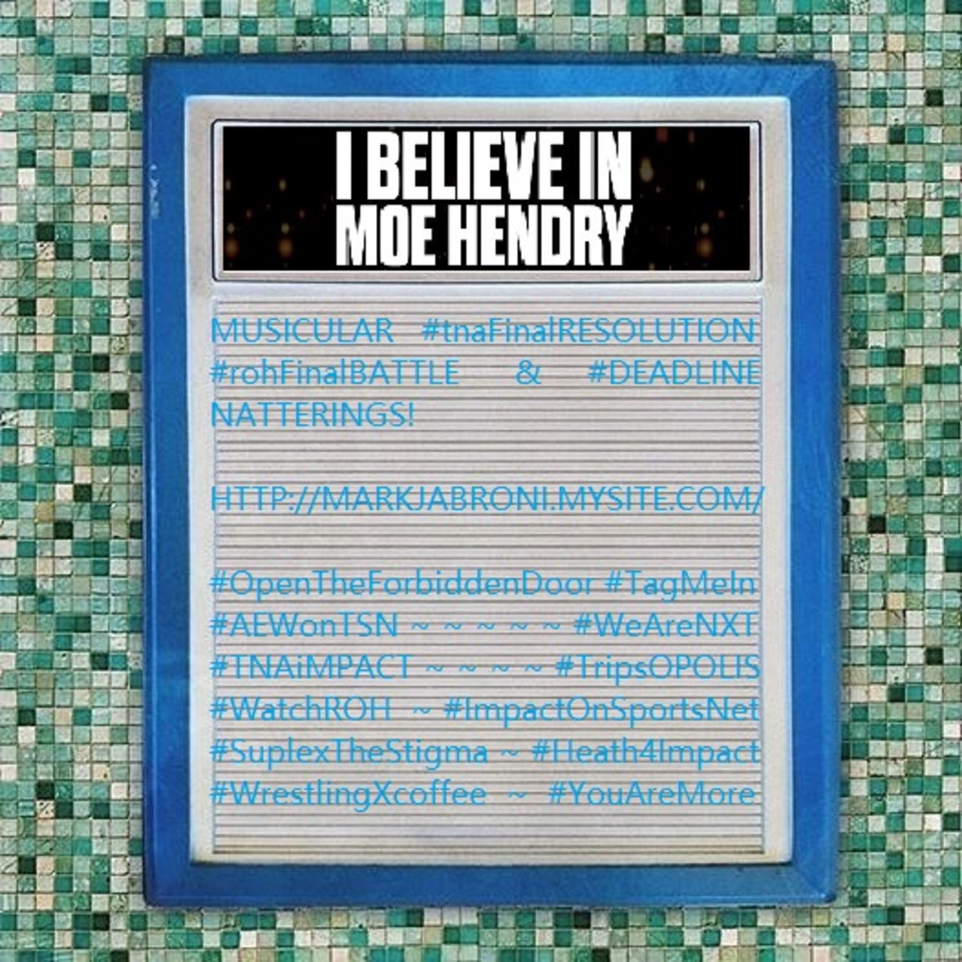 Episode 5349: Final Friday, With a Saturday Deadline!