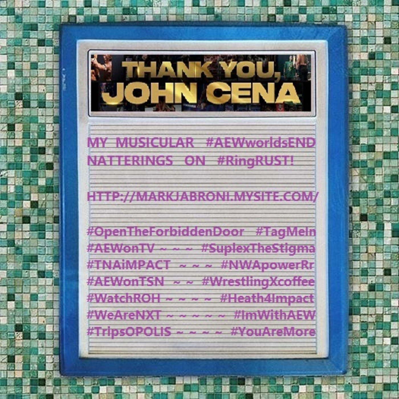 Episode 5350: We Wish You a Wrestle-Christmas!