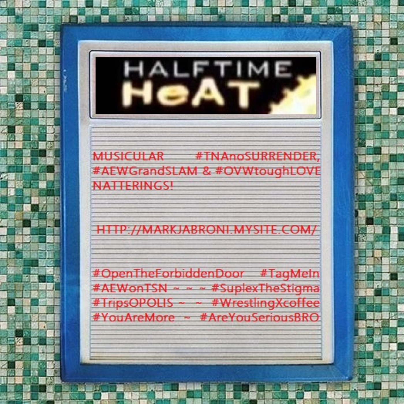 Wrestling With FanBoy Mark Jabroni\'s Ring Rust