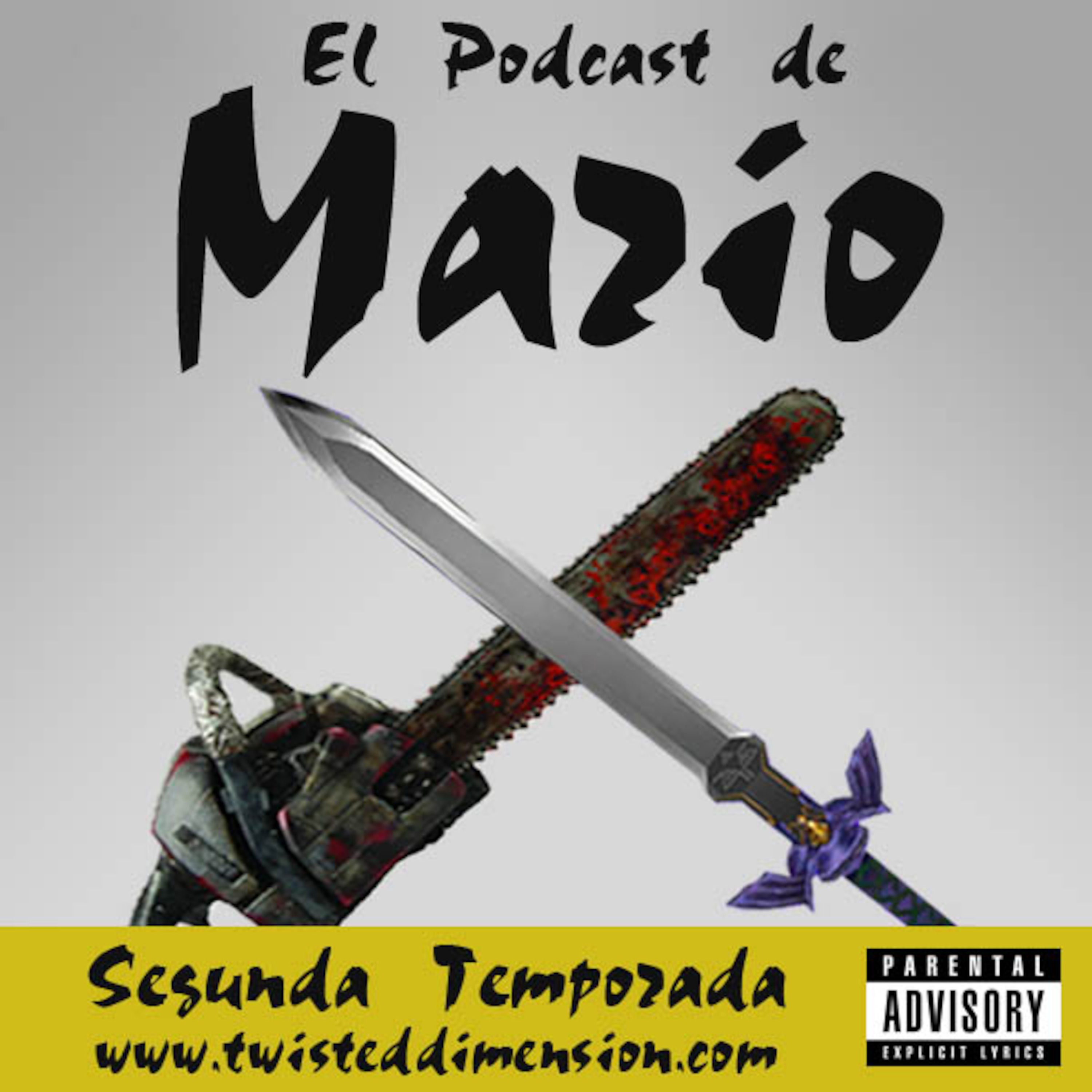 El Podcast de Mario