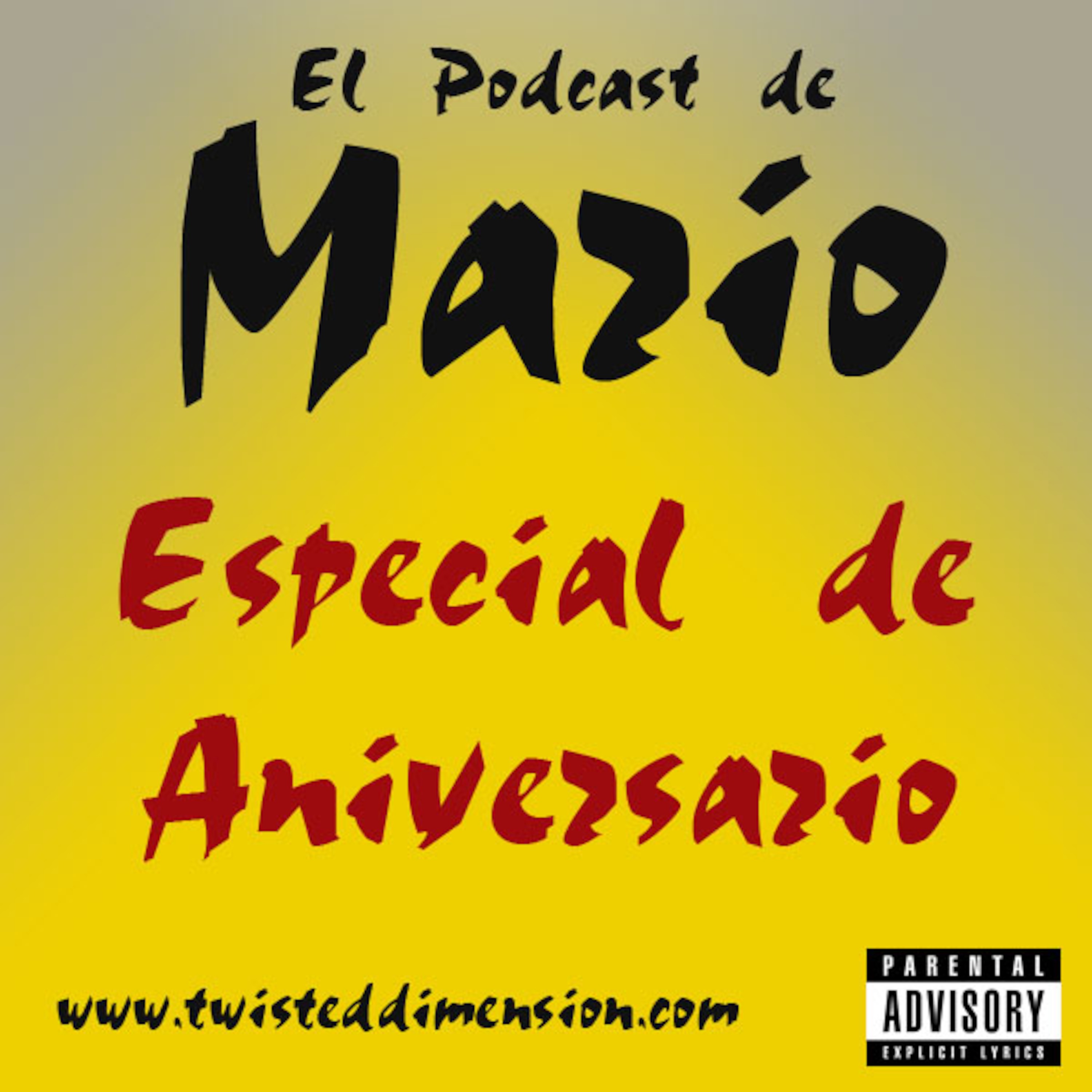 El Podcast de Mario