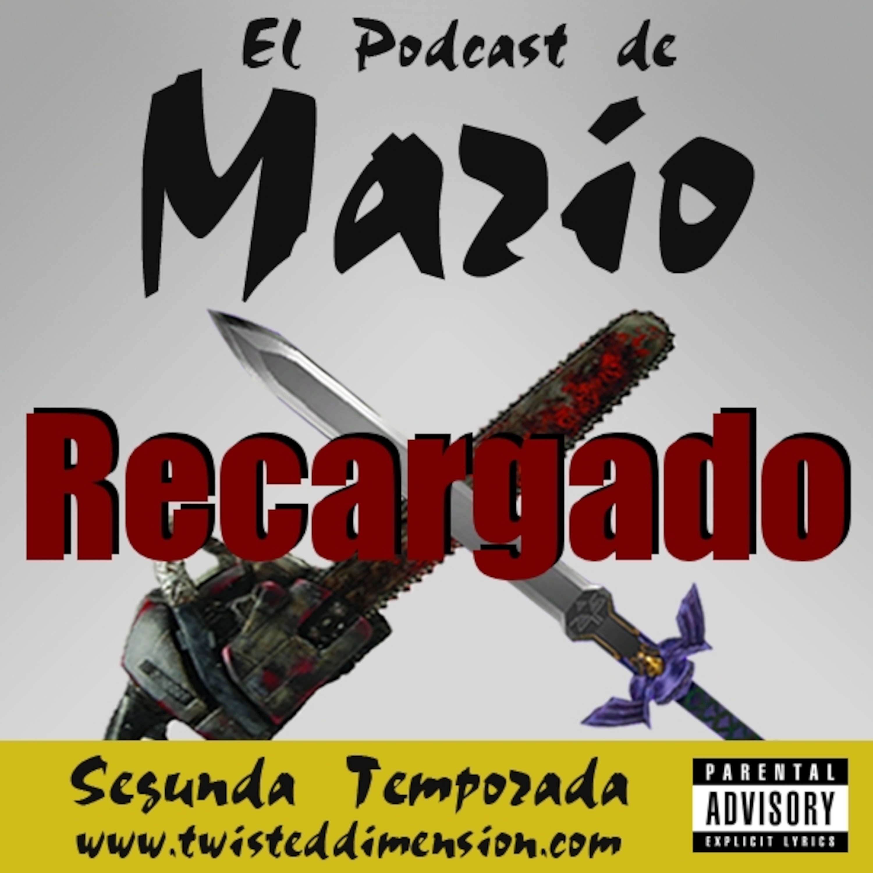El Podcast de Mario