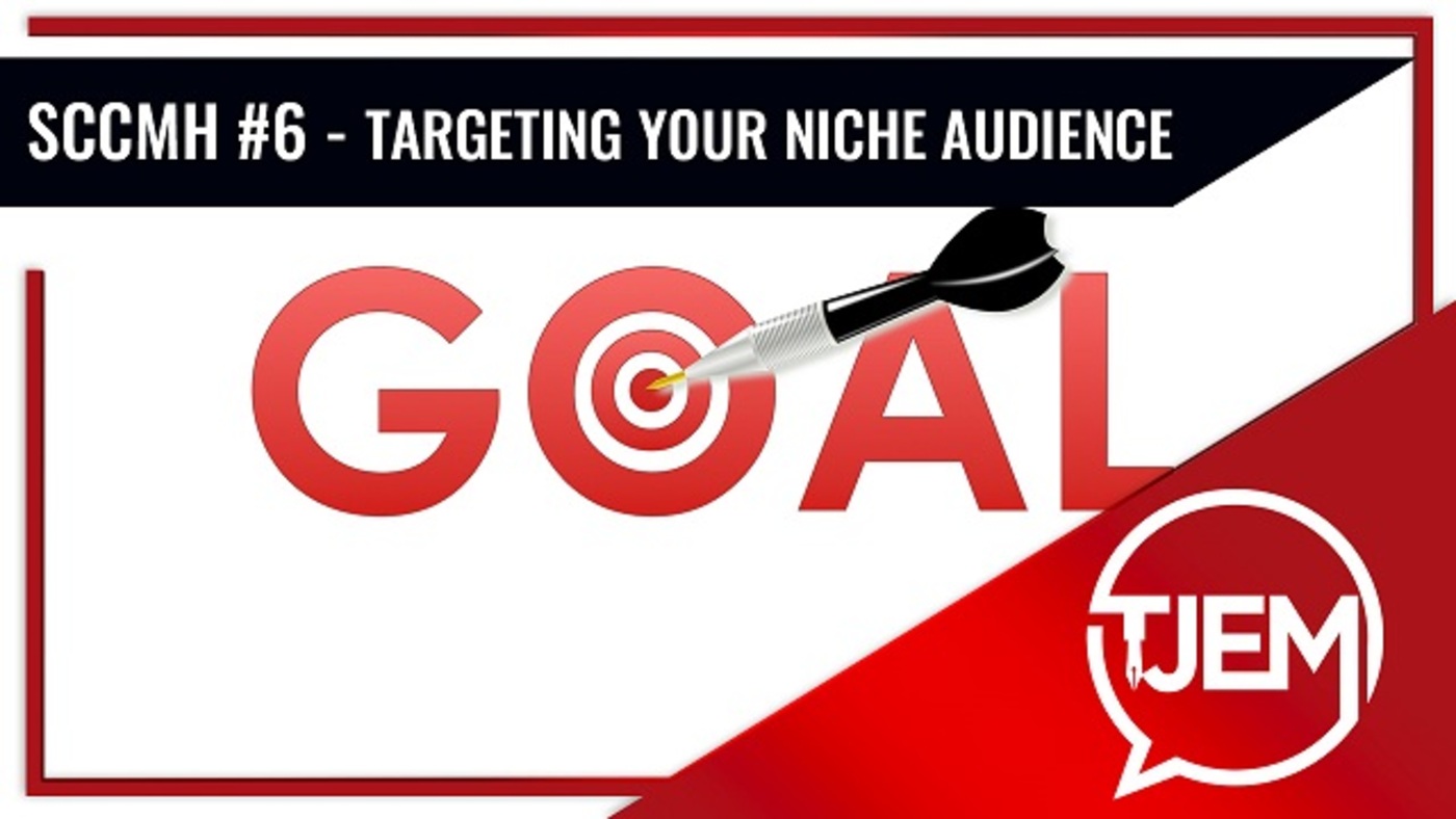 The Truth About Targeting Your Niche Audience - Episode 6 episode artwork