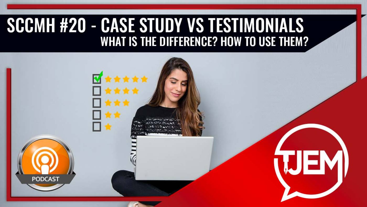 Case Studies and Testimonials - Script Wizard Walk - Thru #20 episode artwork
