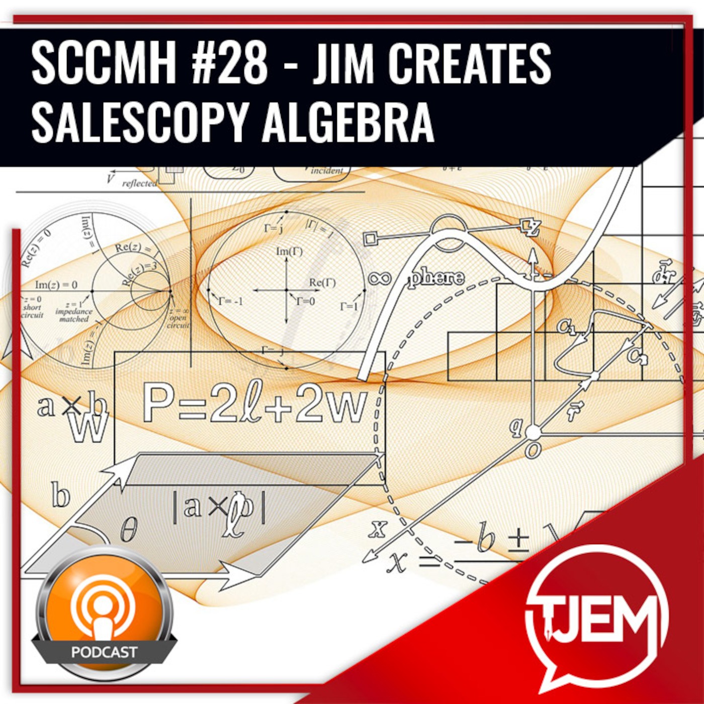 Salescopy Algebra - Useful Formulas episode artwork