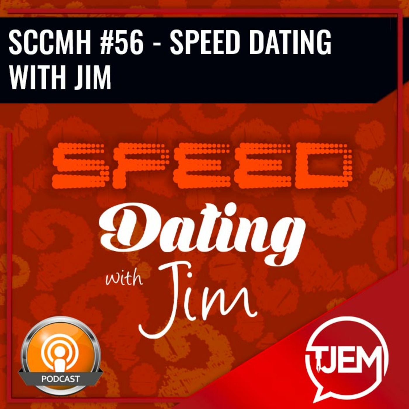 SCCM Hacks Podcast 56 - Speed Dating with Jim episode artwork