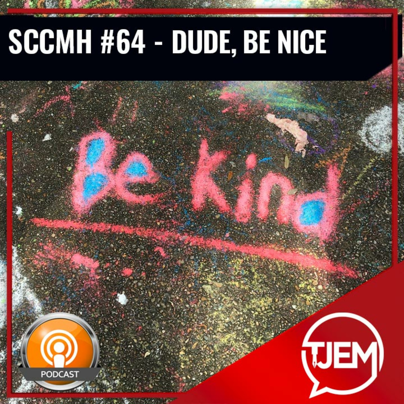 Dude be Nice - Salescopy and Content Marking Hacks Podcast episode artwork