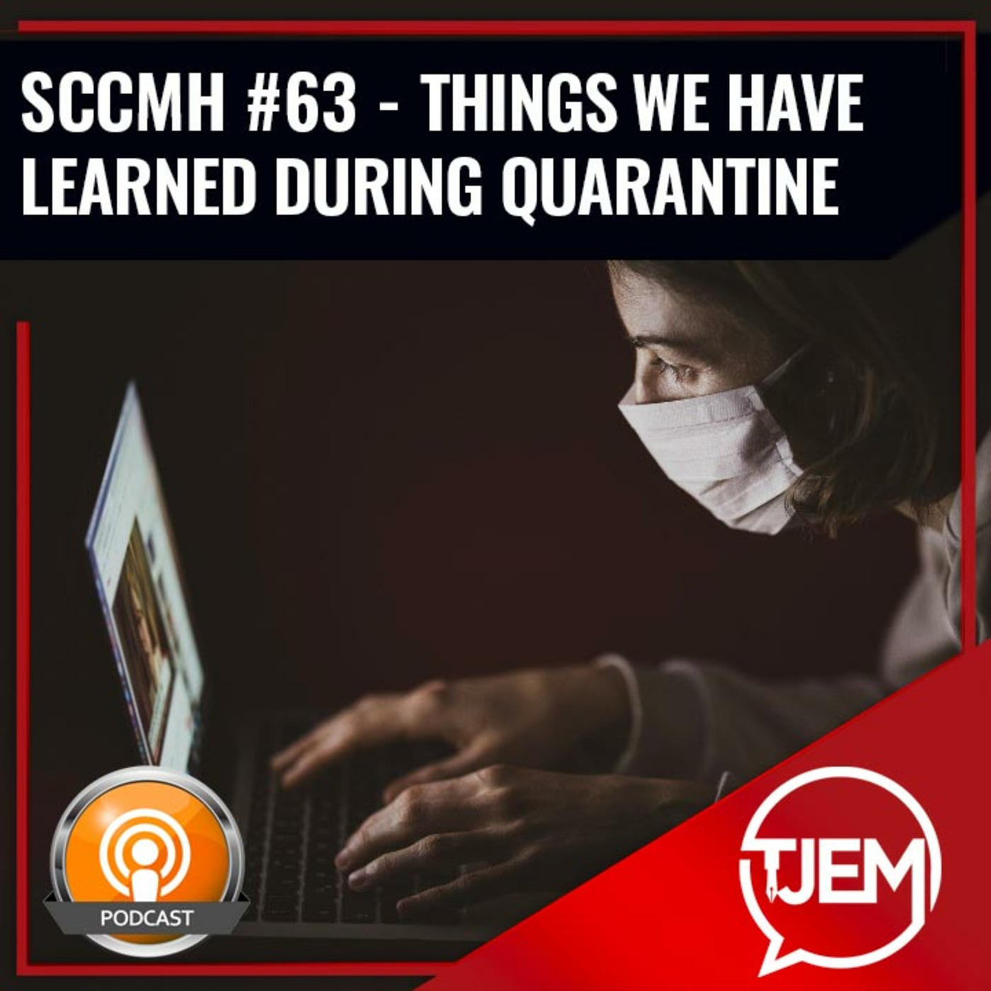 Do More Interviews!!! What We Have Learned During Quarantine episode artwork