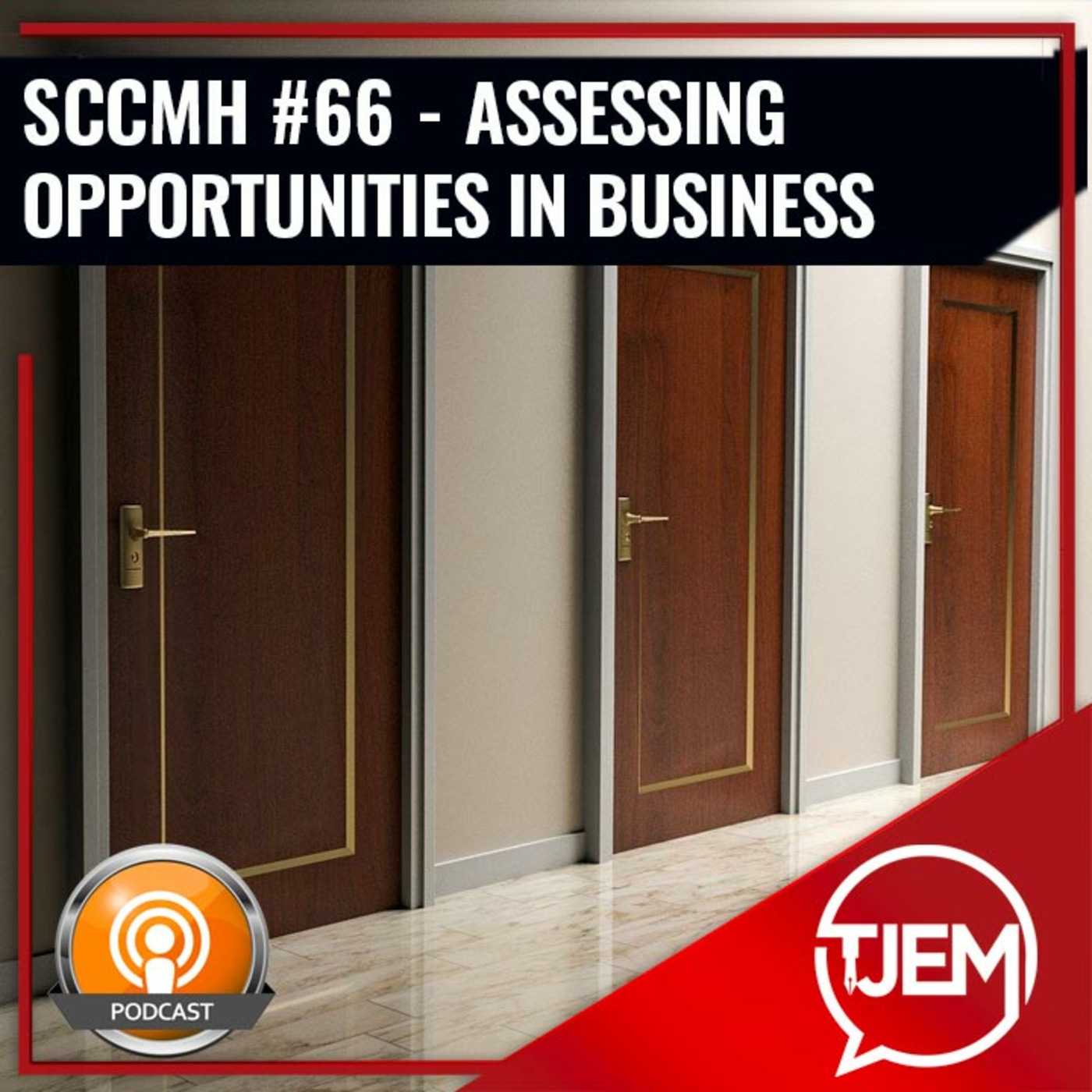 Opportunities Today (COVID 19) SCCMH Podcast 66 episode artwork