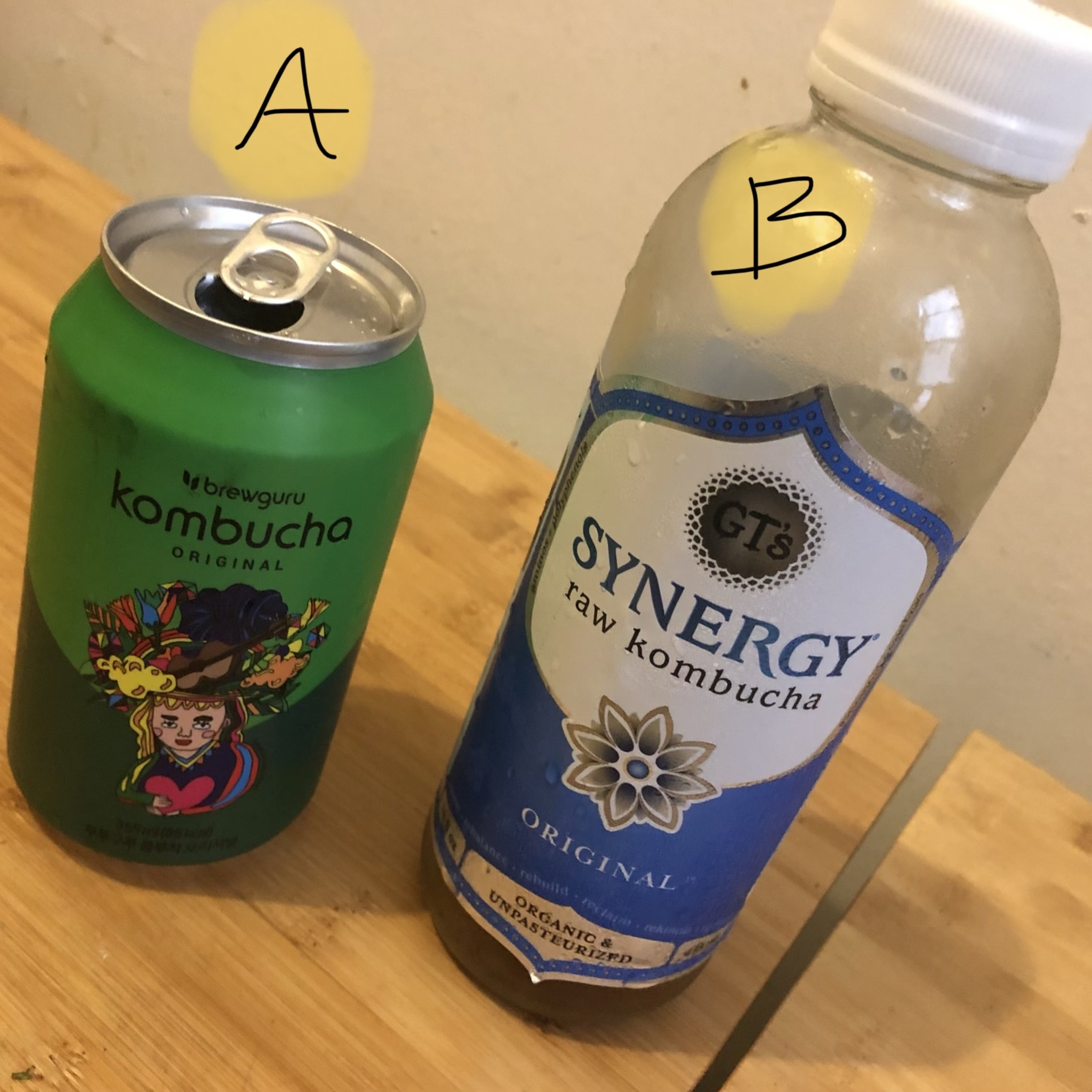 16. GT’s Vs. Brewguru episode artwork