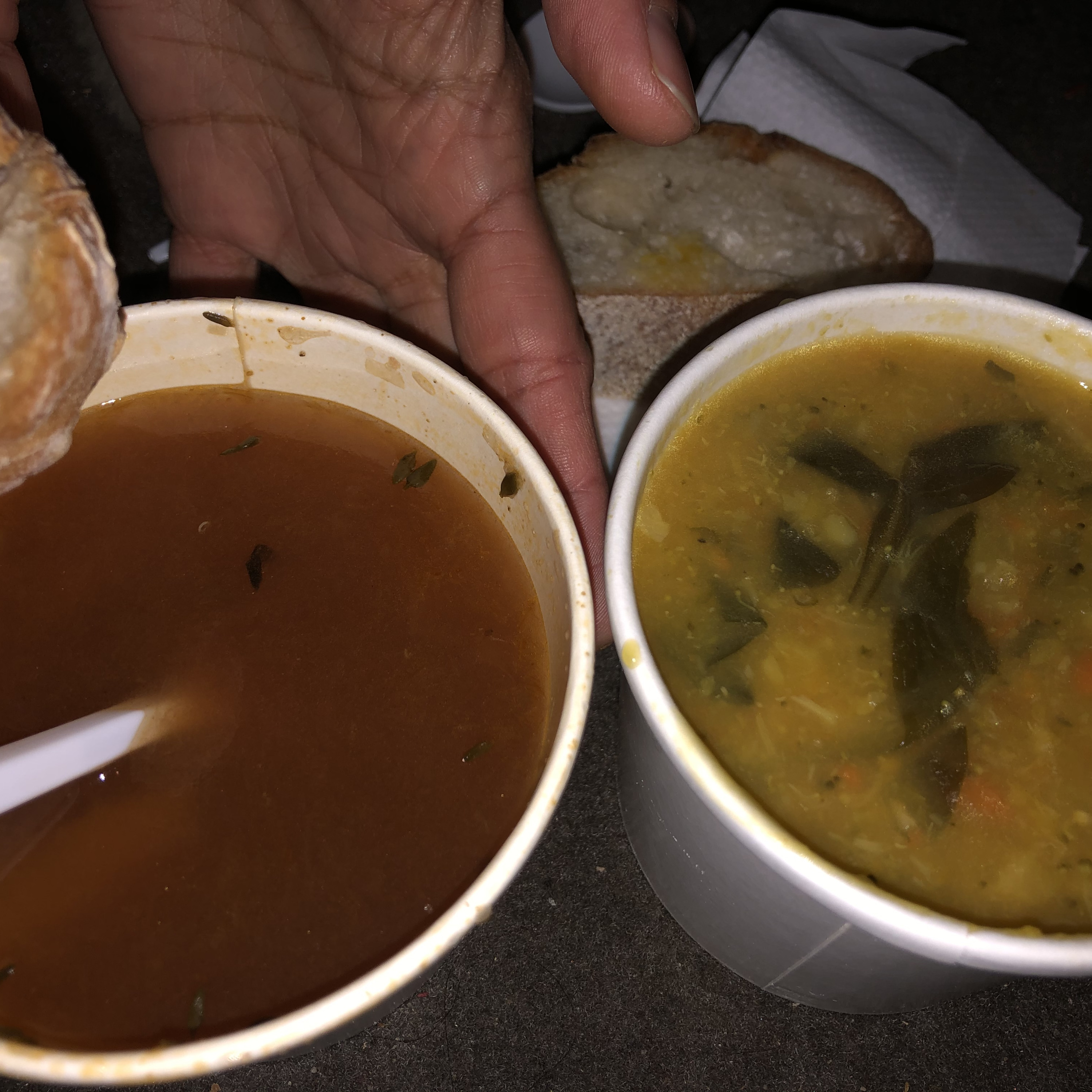 31. Soup bowl Vs. Gather episode artwork