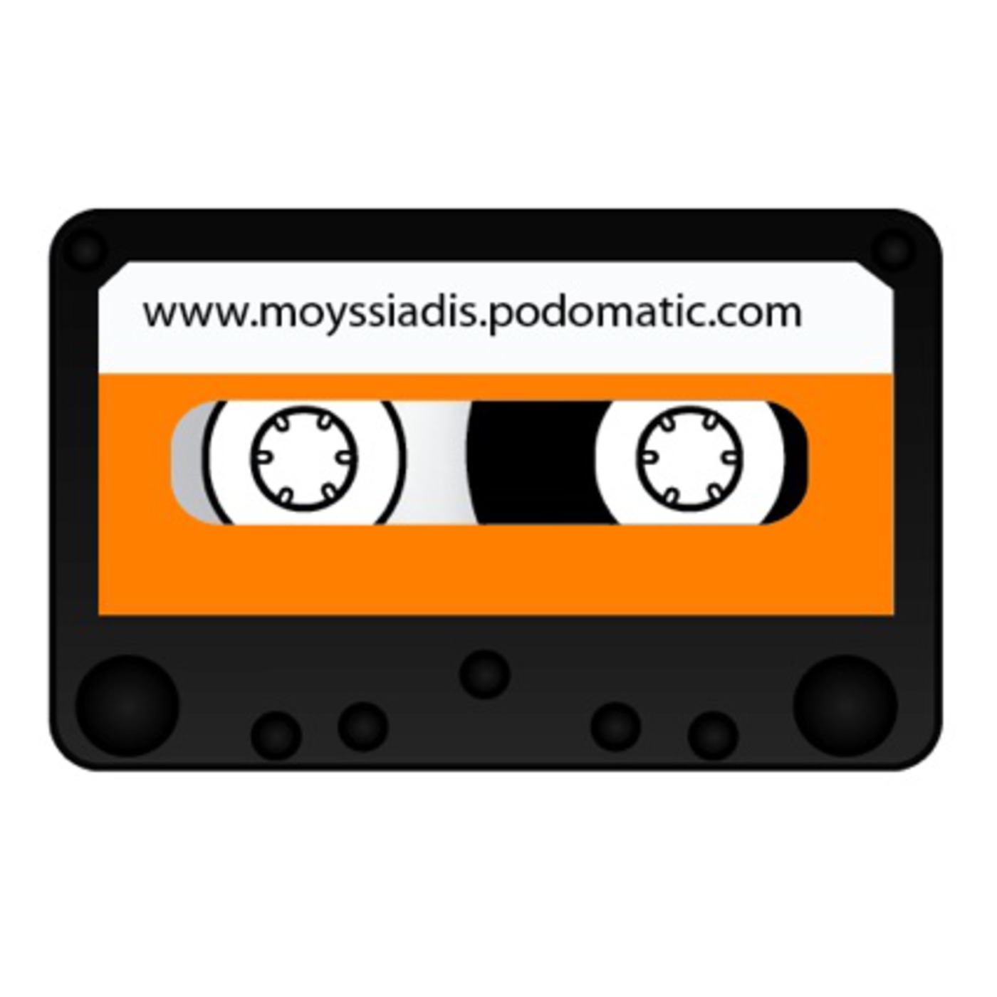 Moyssiadis´ Audiocast podcast artwork
