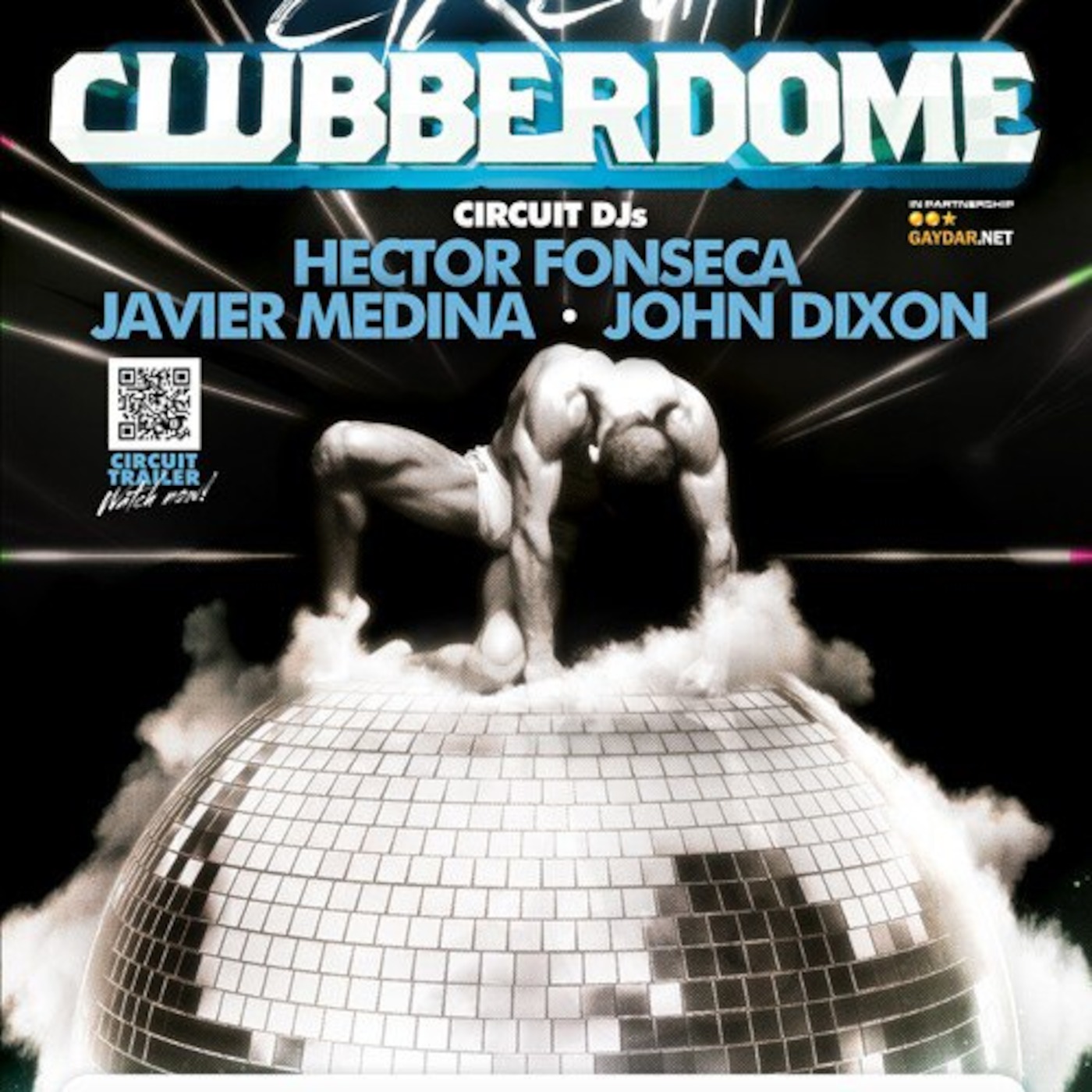 THE INTERNATIONAL SOUND with DJ HECTOR FONSECA Episode 61 LIVE at CIRCUIT BARCELONA 2012 episode artwork