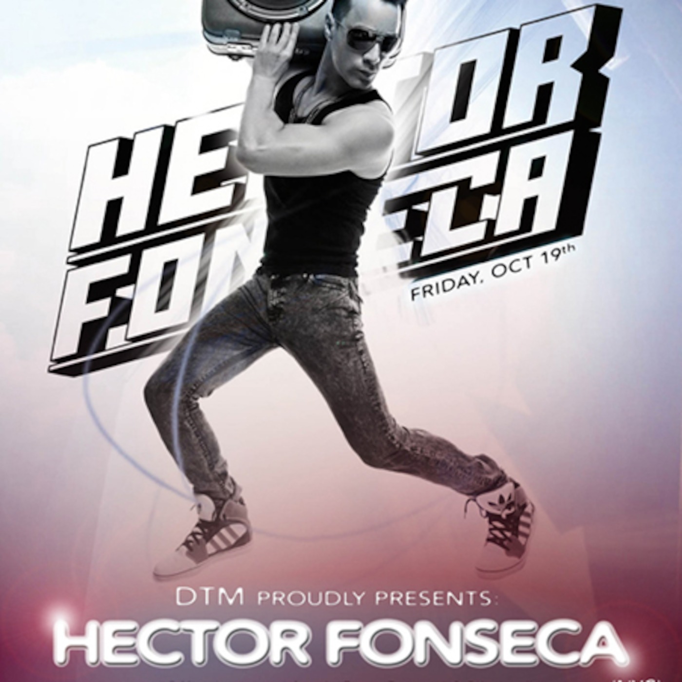 THE INTERNATIONAL SOUND with DJ HECTOR FONSECA Episode 63 LIVE at DTM HELSINKI THE INTERNATIONAL SOUND with DJ HECTOR FONSECA Episode 63 LIVE at DTM HELSINKI