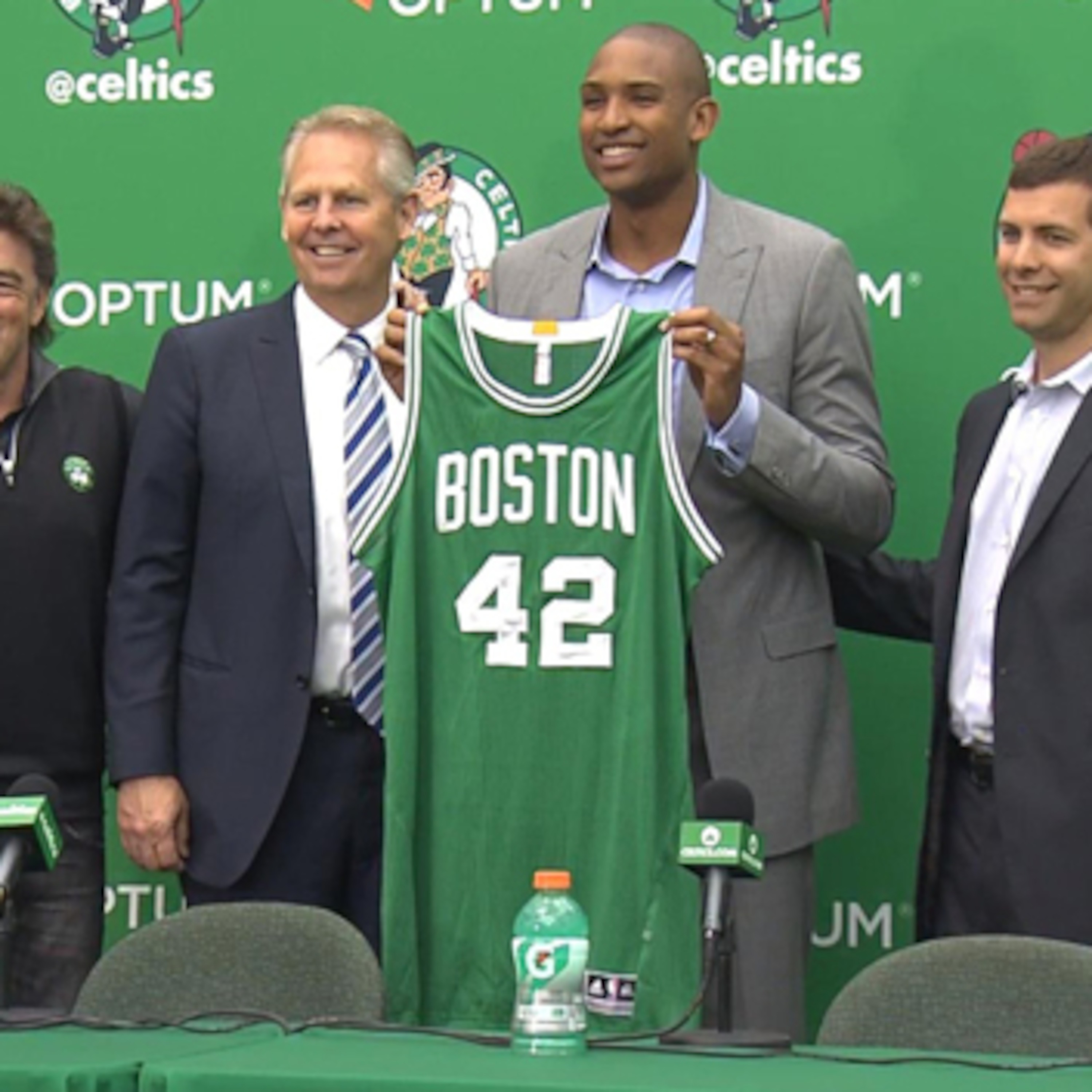 Boston Celtics Team Outlook episode artwork