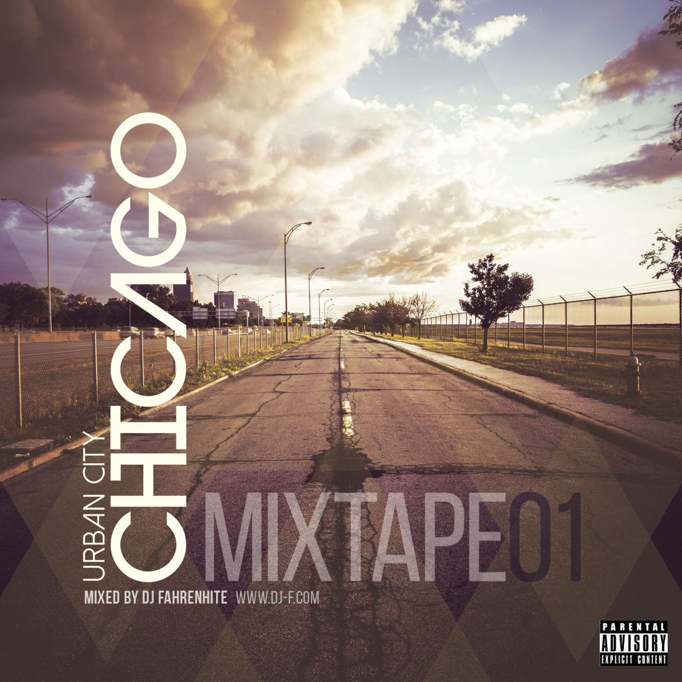 Urban City (Chicago) Mixtape 01