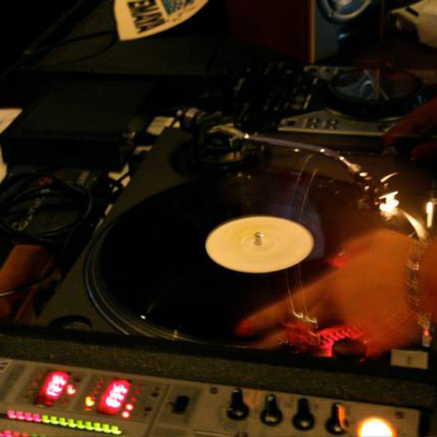 October Mix for Viva Radio episode artwork