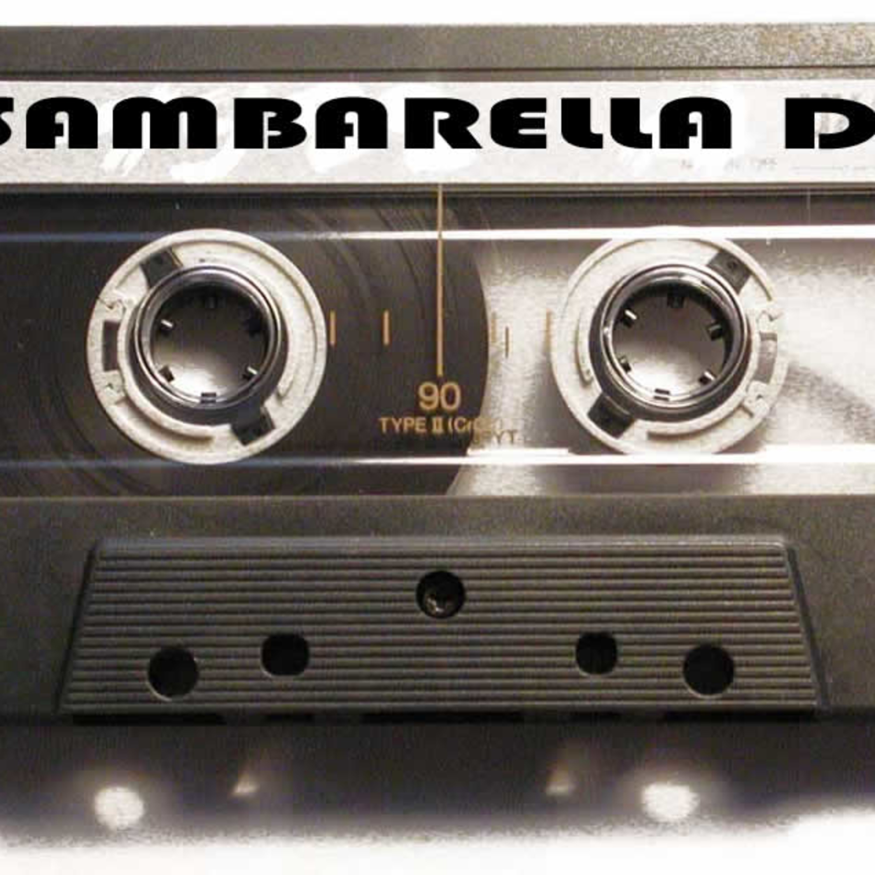 Sambarella's Gruv Podcast