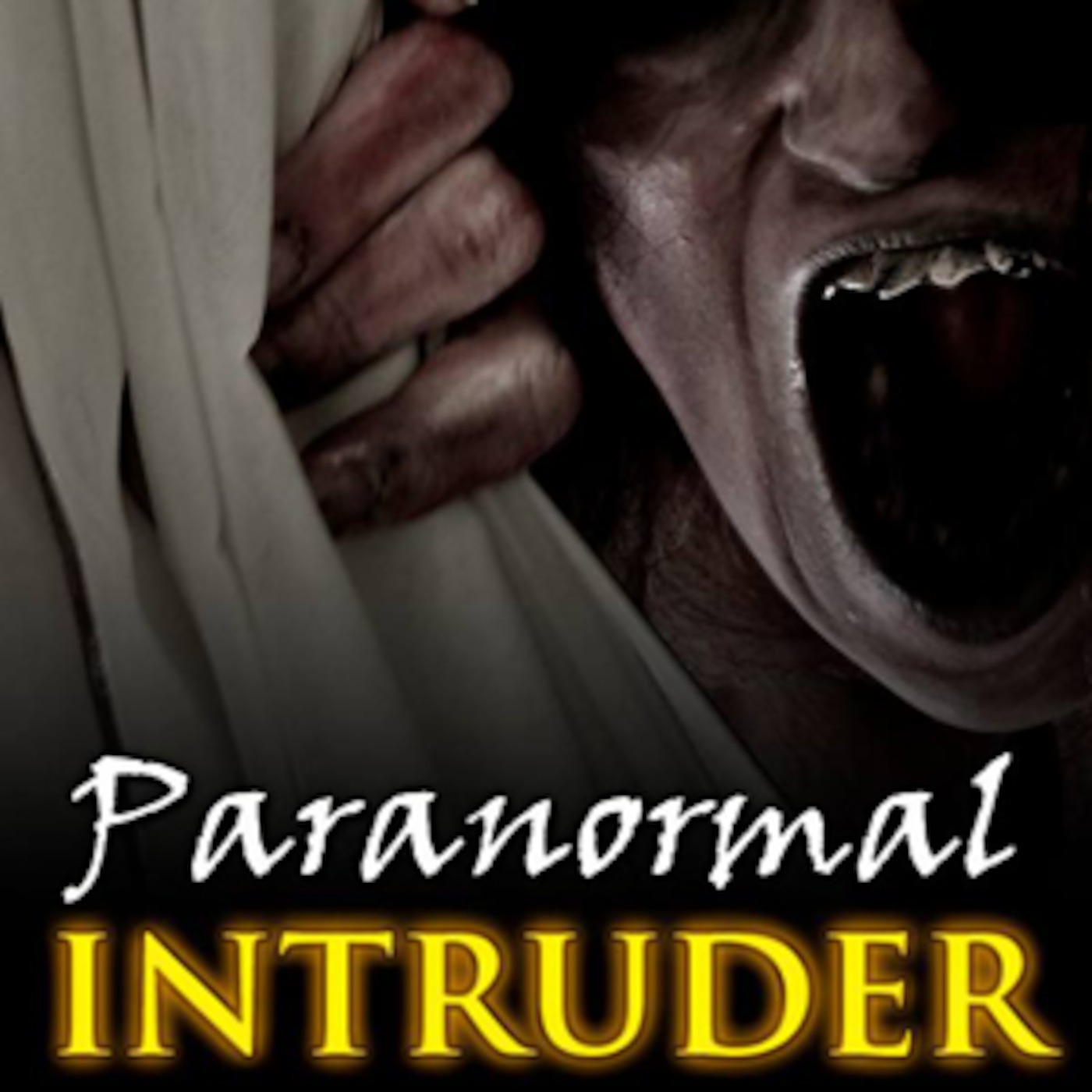 Paranormal Intruder - Halloween Podcast -7