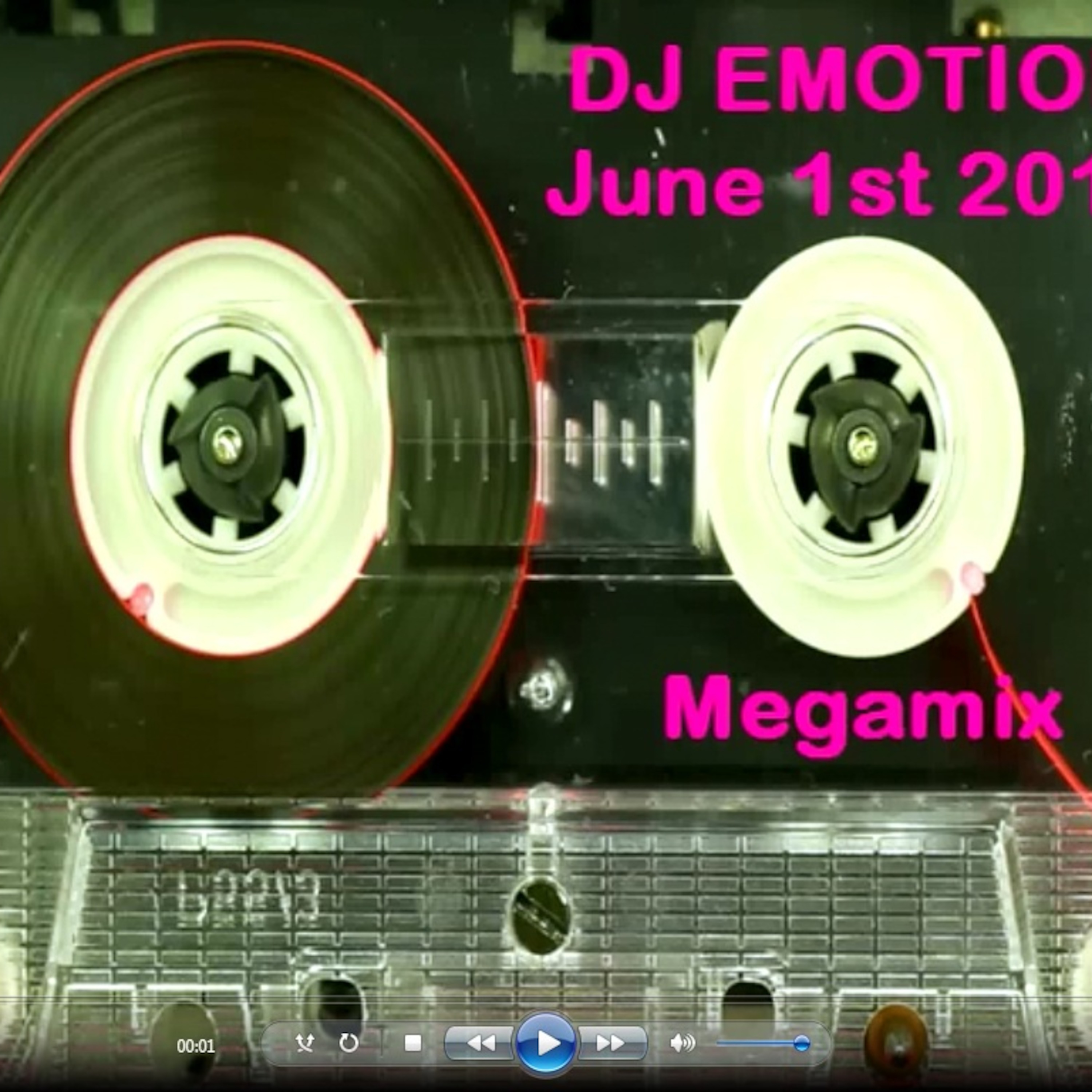 The Party Mix with DJ Emotion