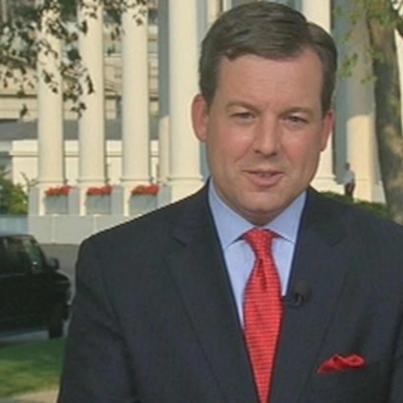 Fox News' Ed Henry on #42Faith, Latest DC Headlines #POPS Radio 5/1