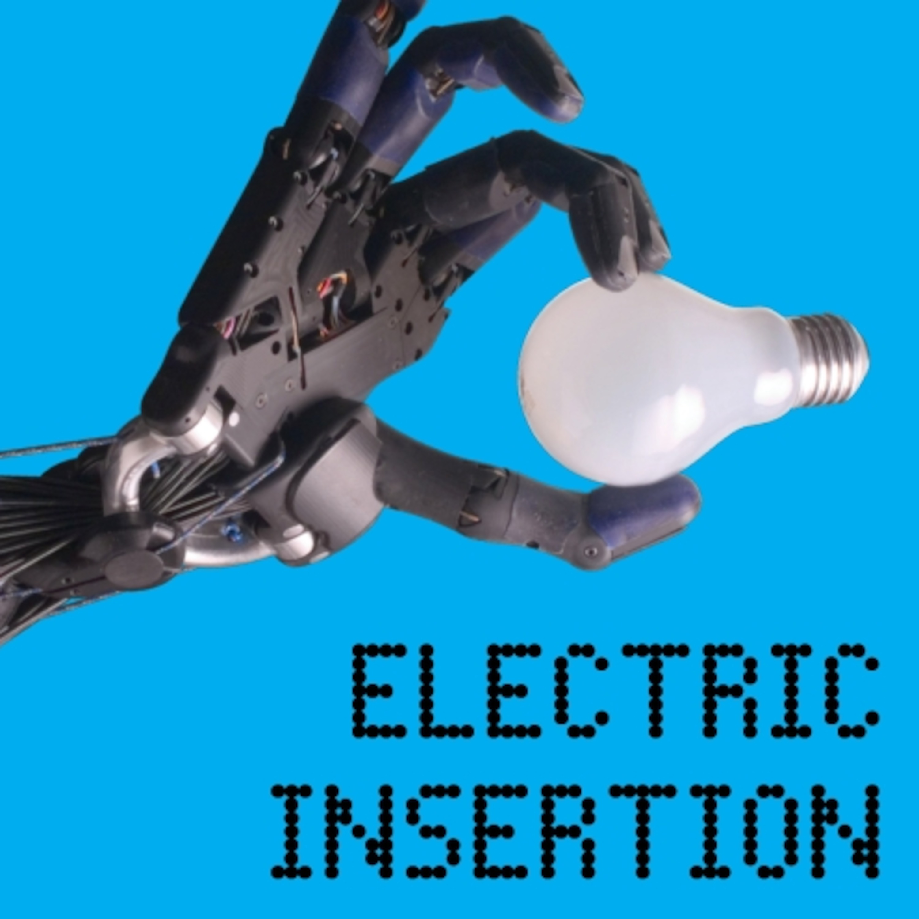 Electric Insertion episode artwork
