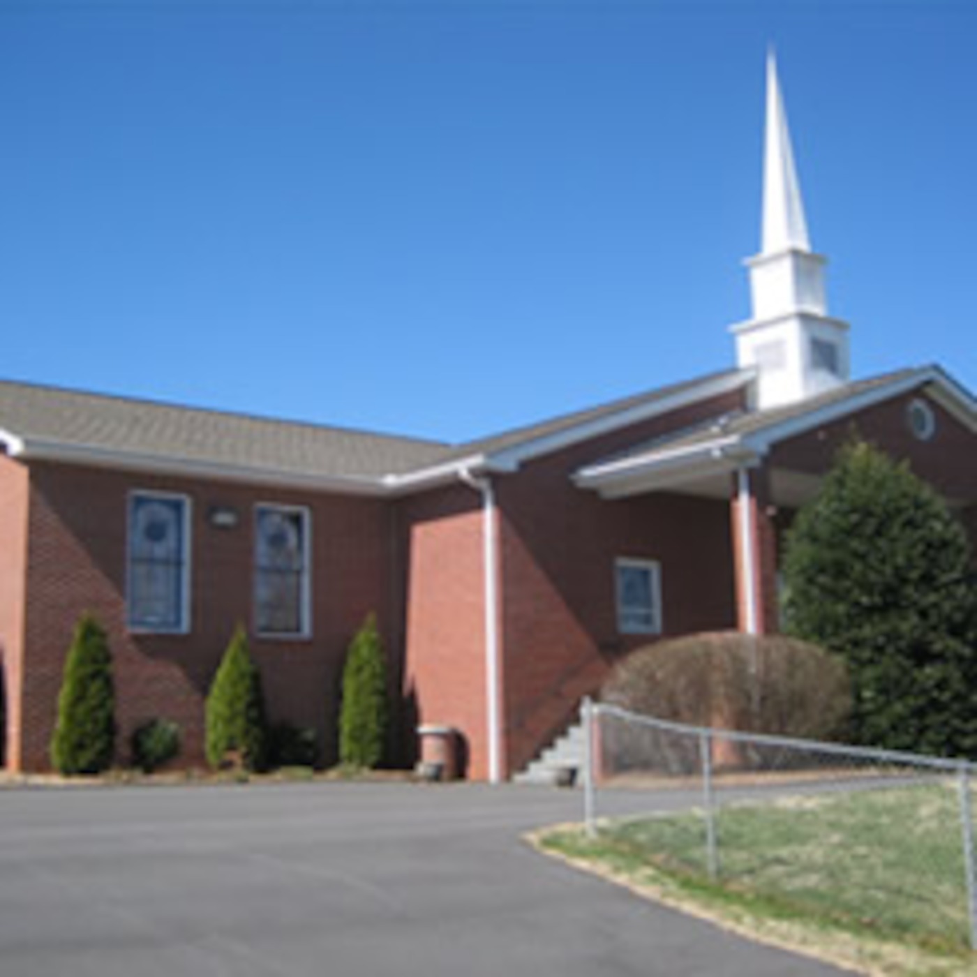 Oak Ridge Missionary Baptist Church