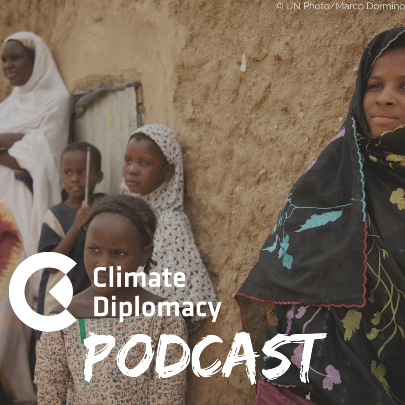Episode 9: Let´s talk about Mali: The impacts of climate change on insecurity and gender inequality episode artwork