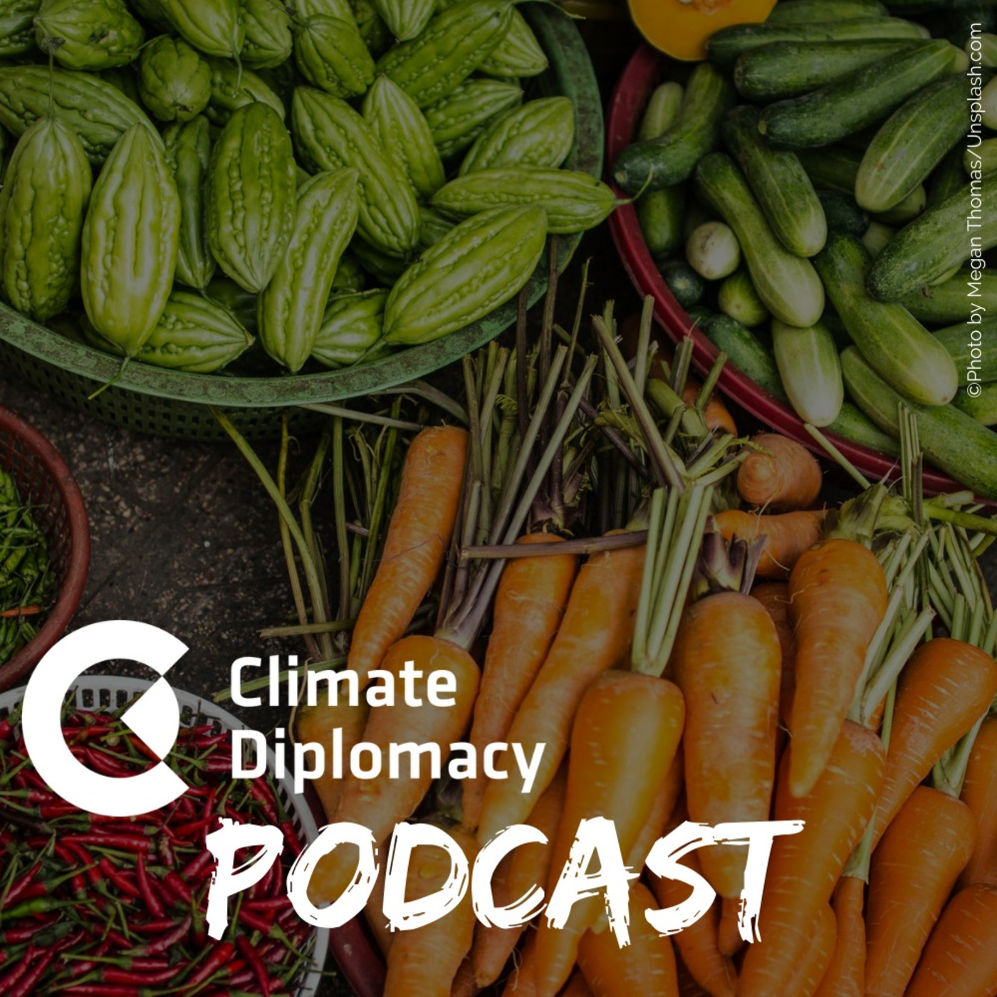 Episode 10: Digging into food insecurity and climate change - Root causes and how (not) to solve it