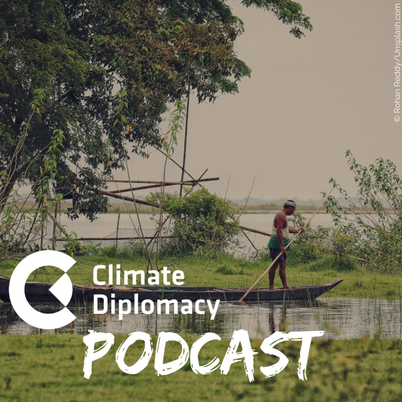 Episode 11: South Asia on the brink: A look at climate change to help address the region's compound fragilities episode artwork