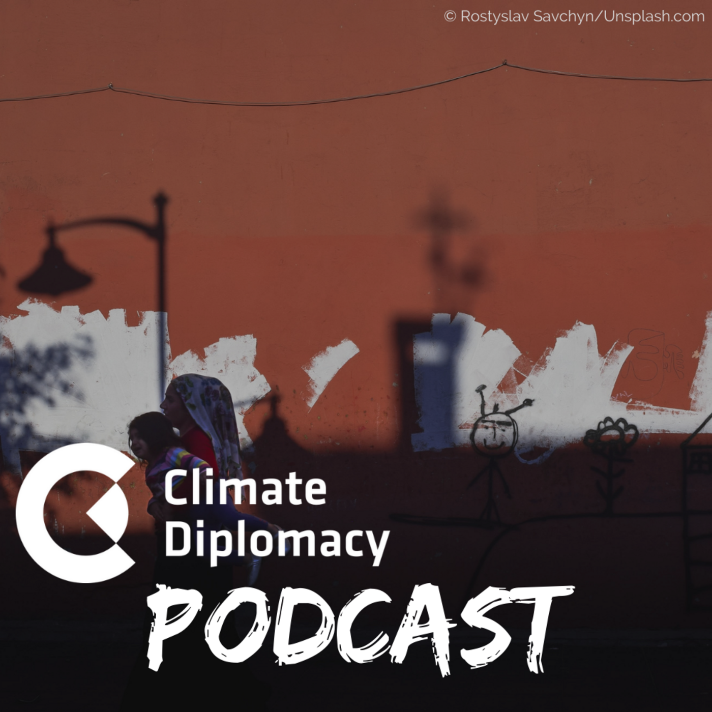 Episode 12: Old narratives die hard: Rethinking climate-induced human mobility episode artwork