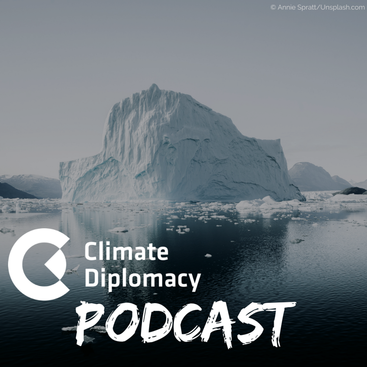 Episode 13: What happens in the Arctic doesn’t stay in the Arctic episode artwork