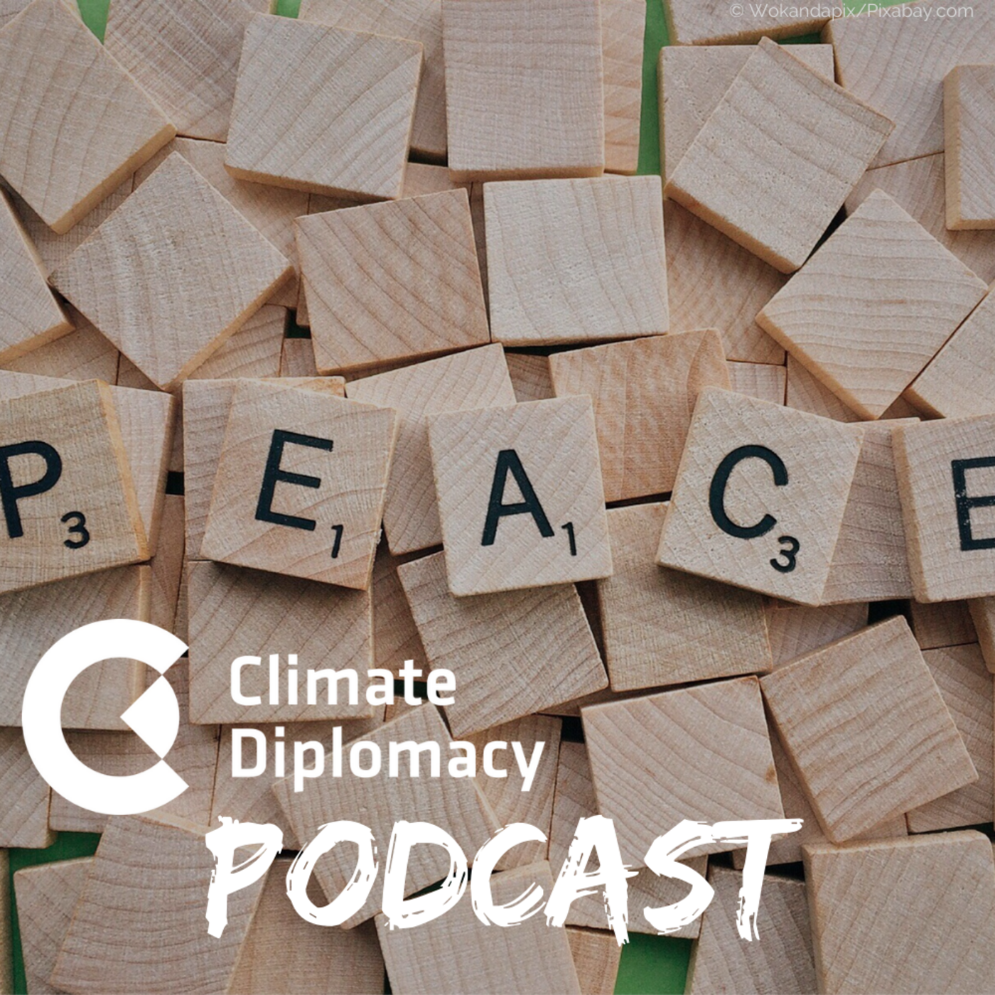 Episode 16: Climate-related security risks as an opportunity for mediation? episode artwork