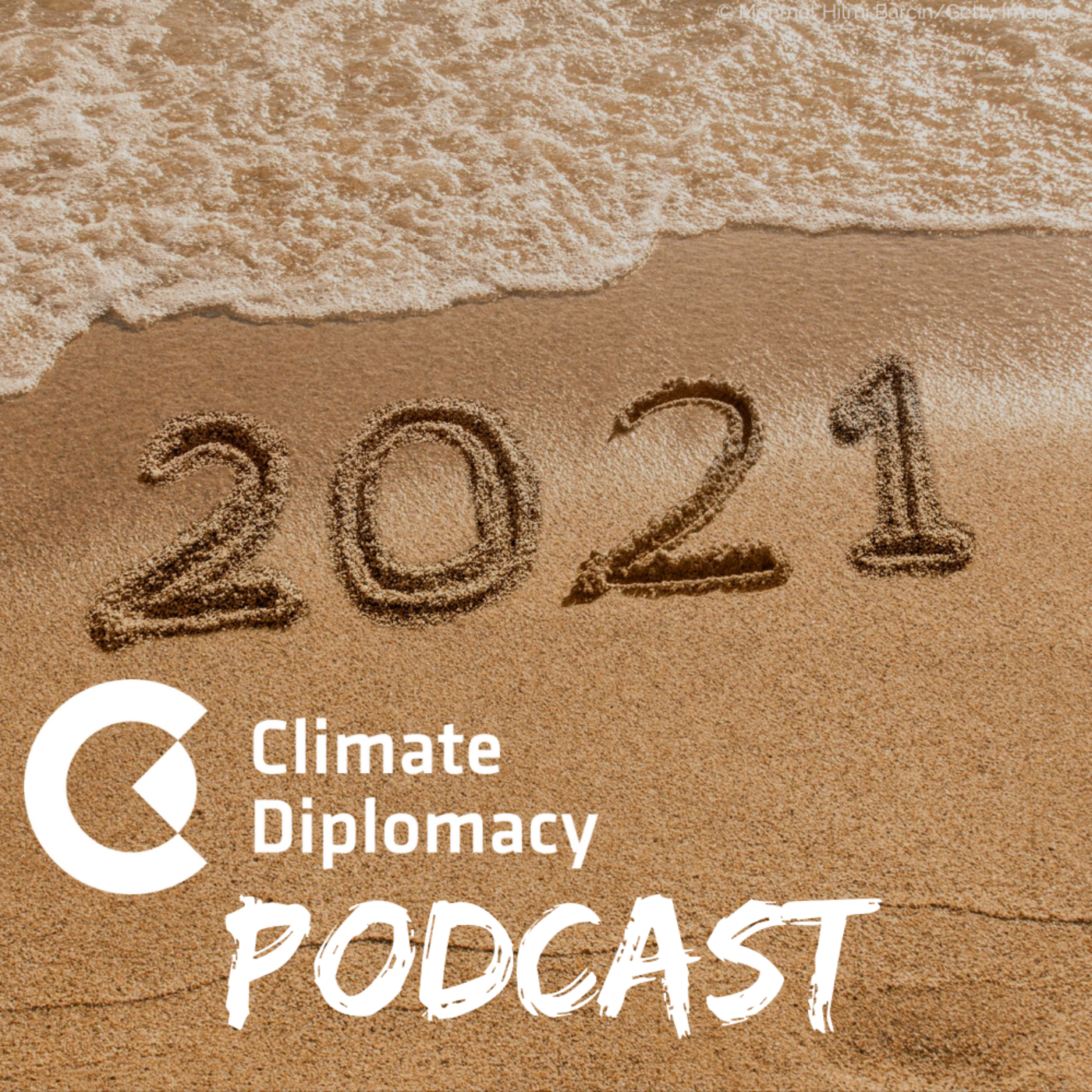 Episode 17: What a Year! Looking Back at Climate Diplomacy and Climate Security in 2021 episode artwork