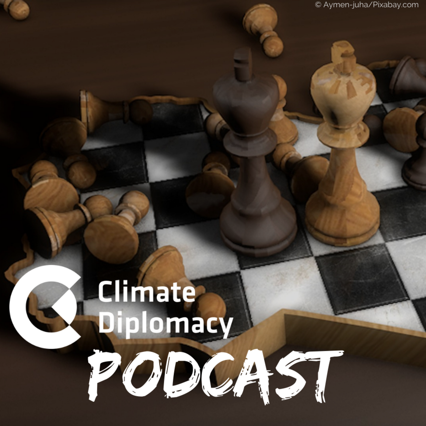 Episode 18: Climate Security and the Tyranny of the Immediate in Libya episode artwork