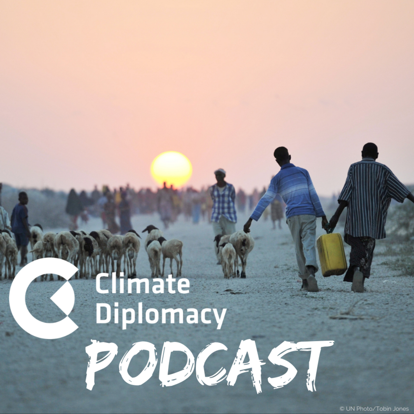 Episode 20: When a country mandate includes climate language: lessons from UNSOM episode artwork
