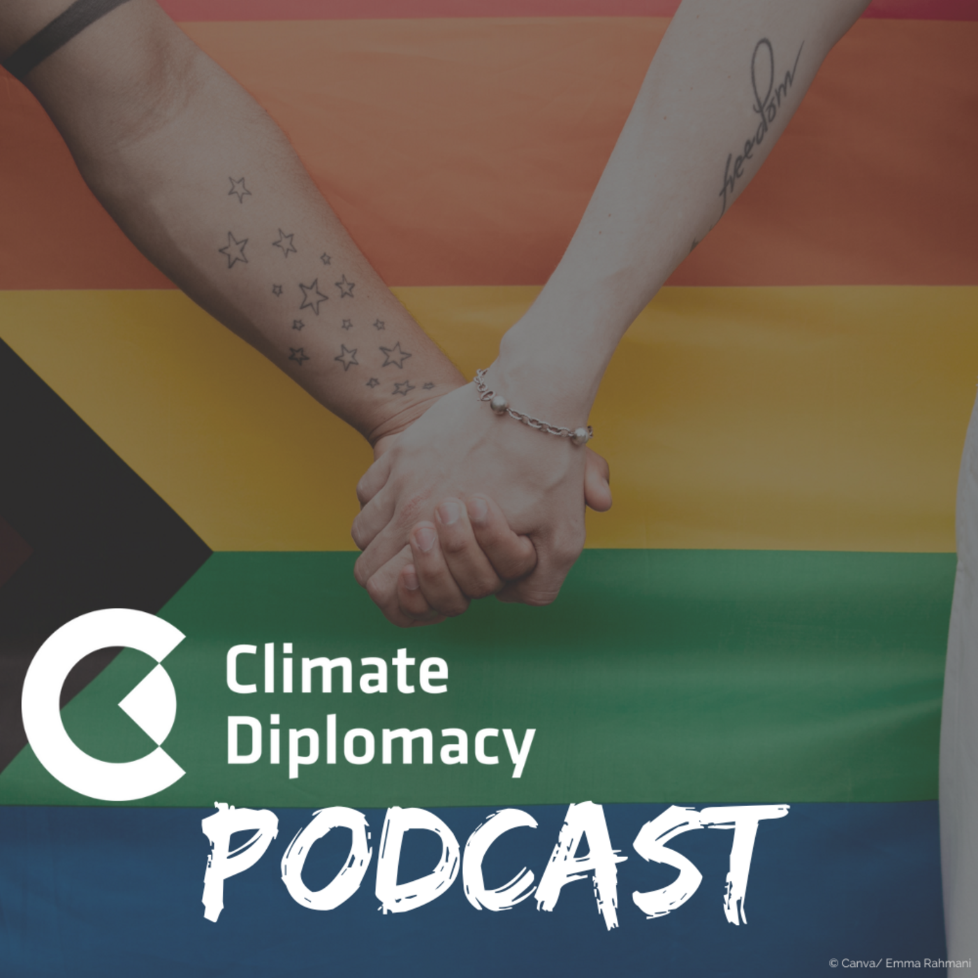 Episode 21: Who's not at the table?  Intersectional environmentalism, climate justice and why it's worth fighting for Utopia episode artwork