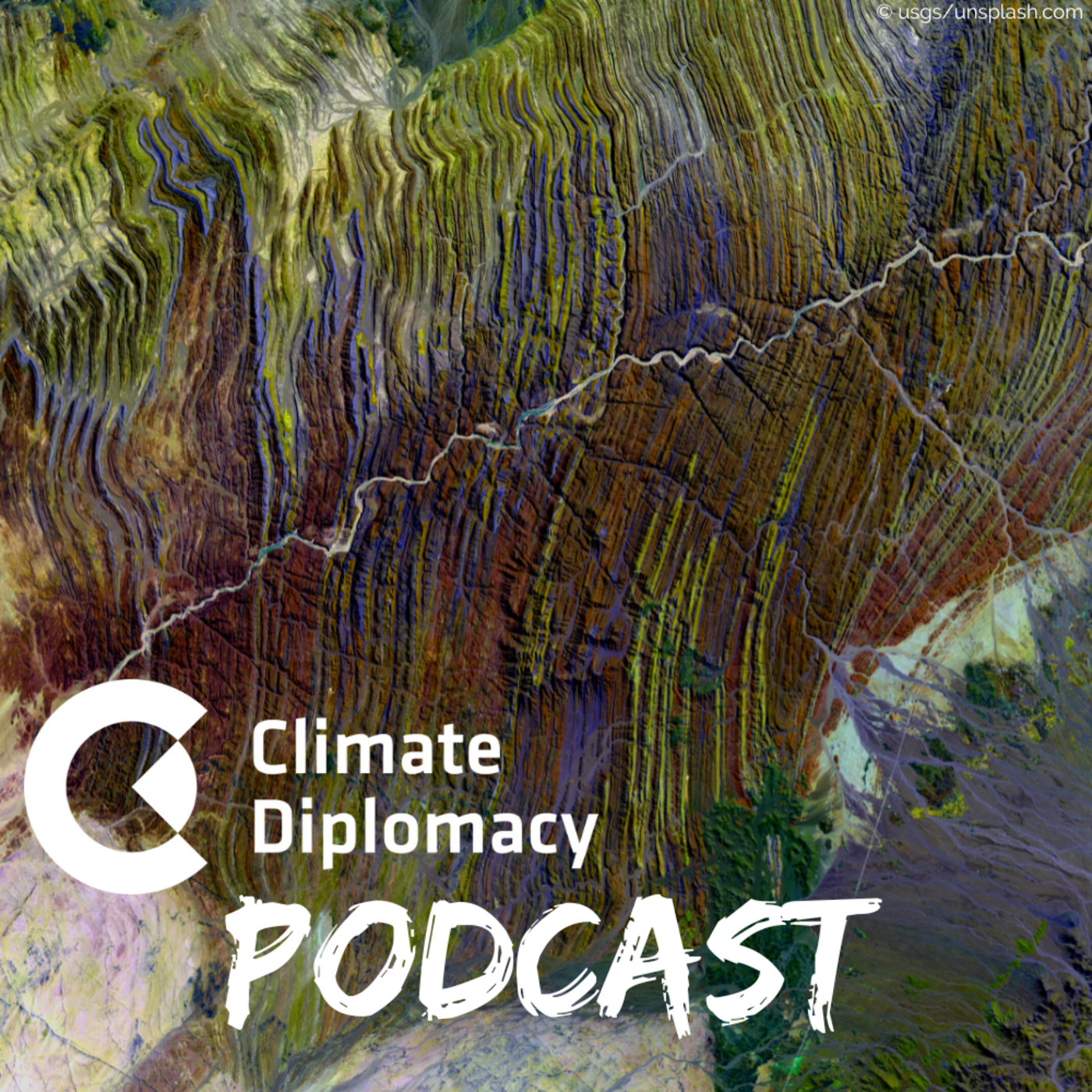Climate Diplomacy Podcast