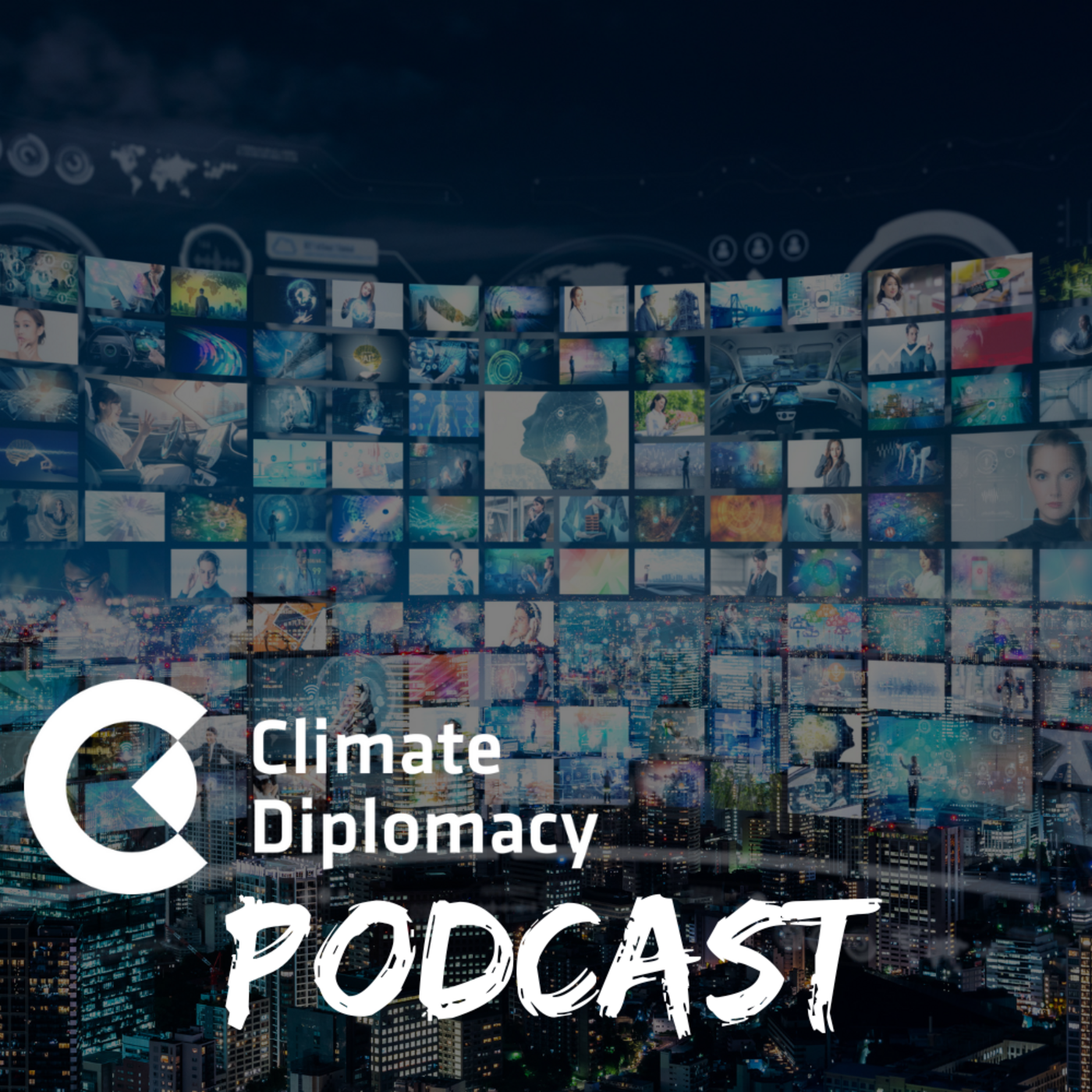 Episode 28: News from the frontline: Why narrative matters when reporting on the climate-conflict nexus episode artwork