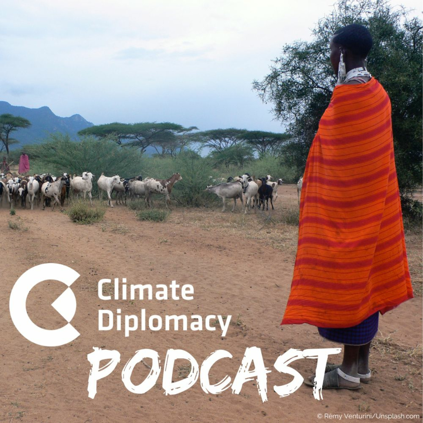 Episode 32: Farmer-herder conflicts: Climate change is the straw that broke the camel’s back
