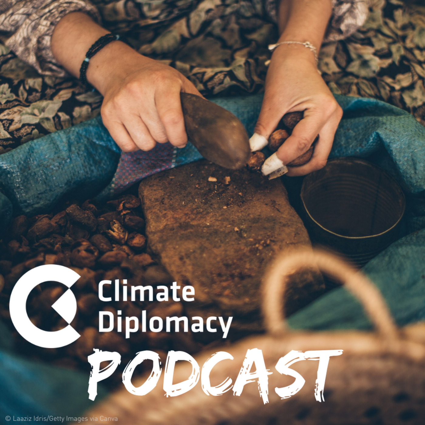Episode 39: Livelihoods: The socioeconomic link between climate change and security episode artwork