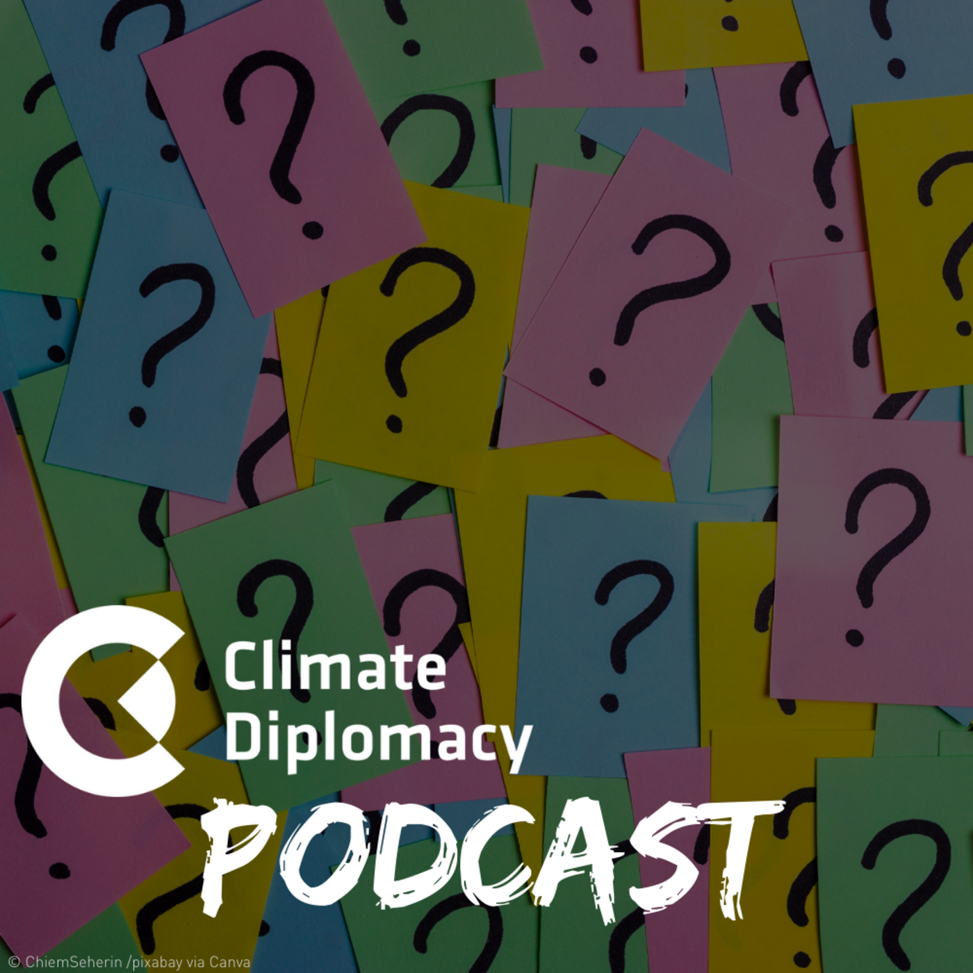Episode 42: 42: The answer to everything - Addressing your questions on climate, peace & security