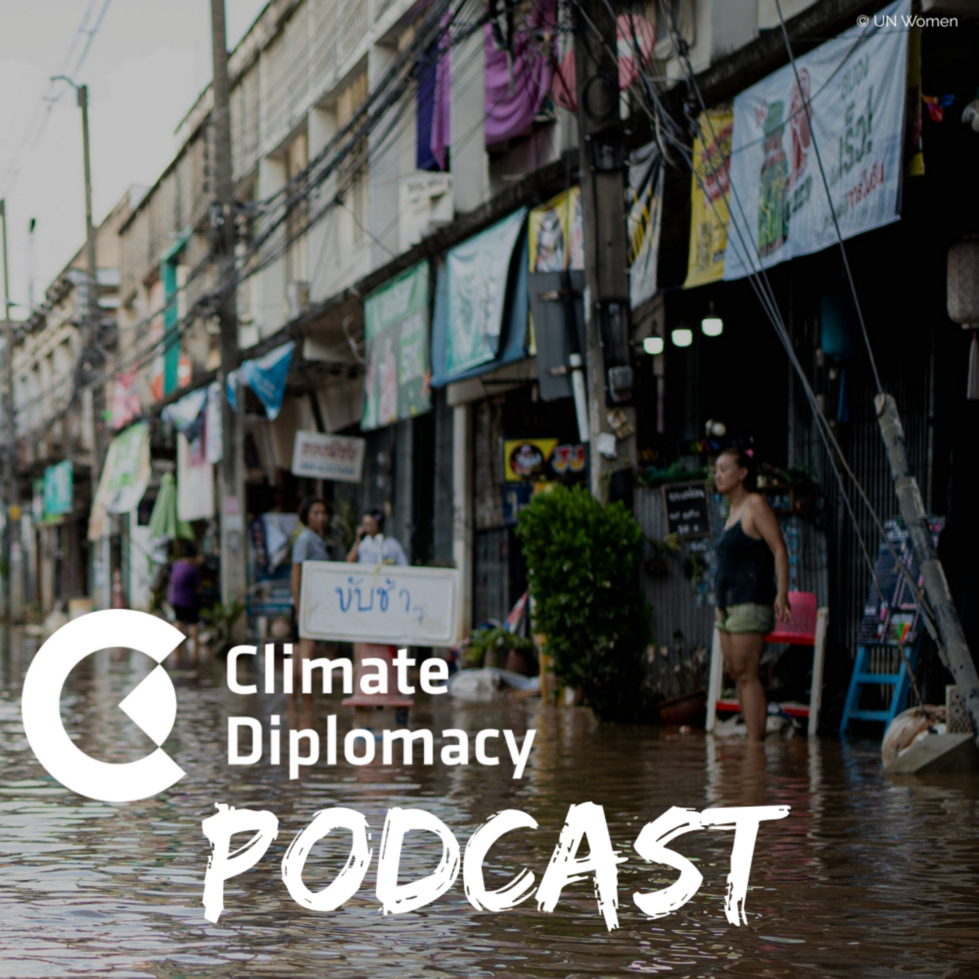 Episode 53: Women, Peace and Security agenda at 25: How can gender-responsive climate action be a pathway to sustainable peace?