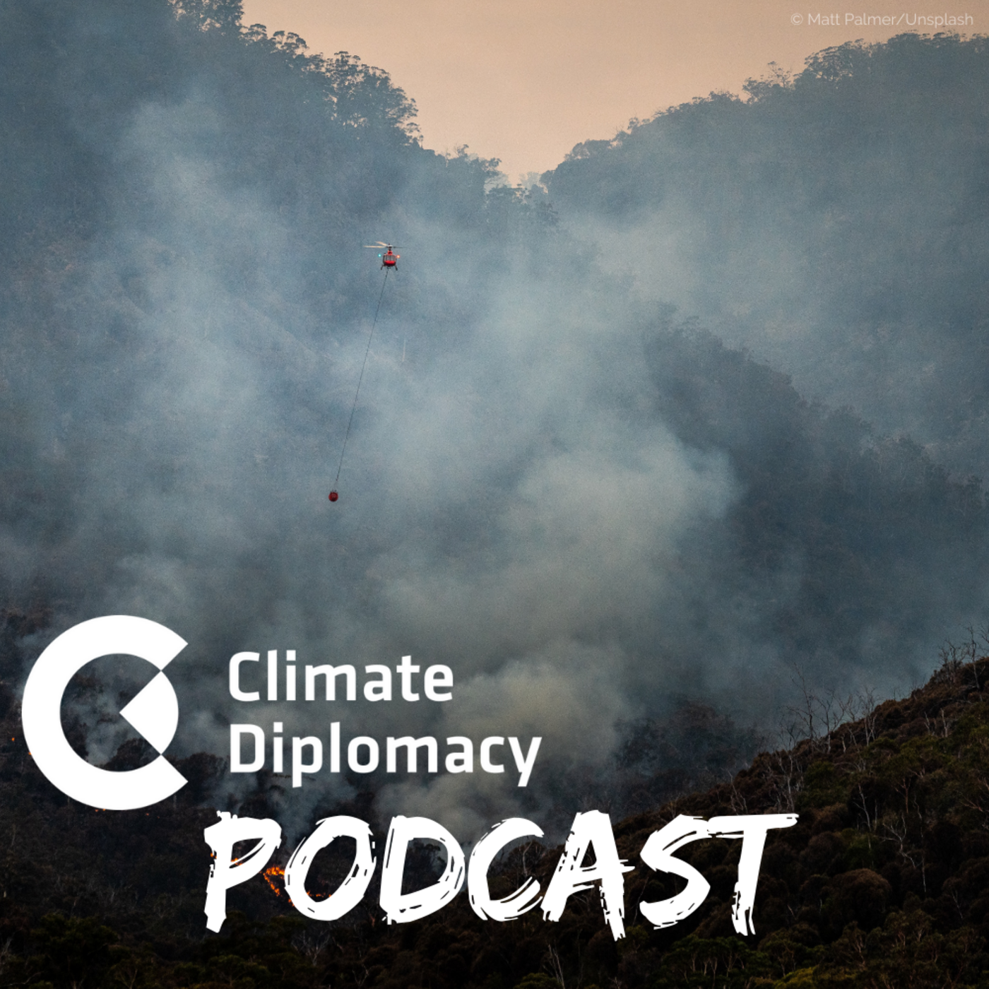 Episode 54: Truth under threat: How climate disinformation fuels insecurity episode artwork