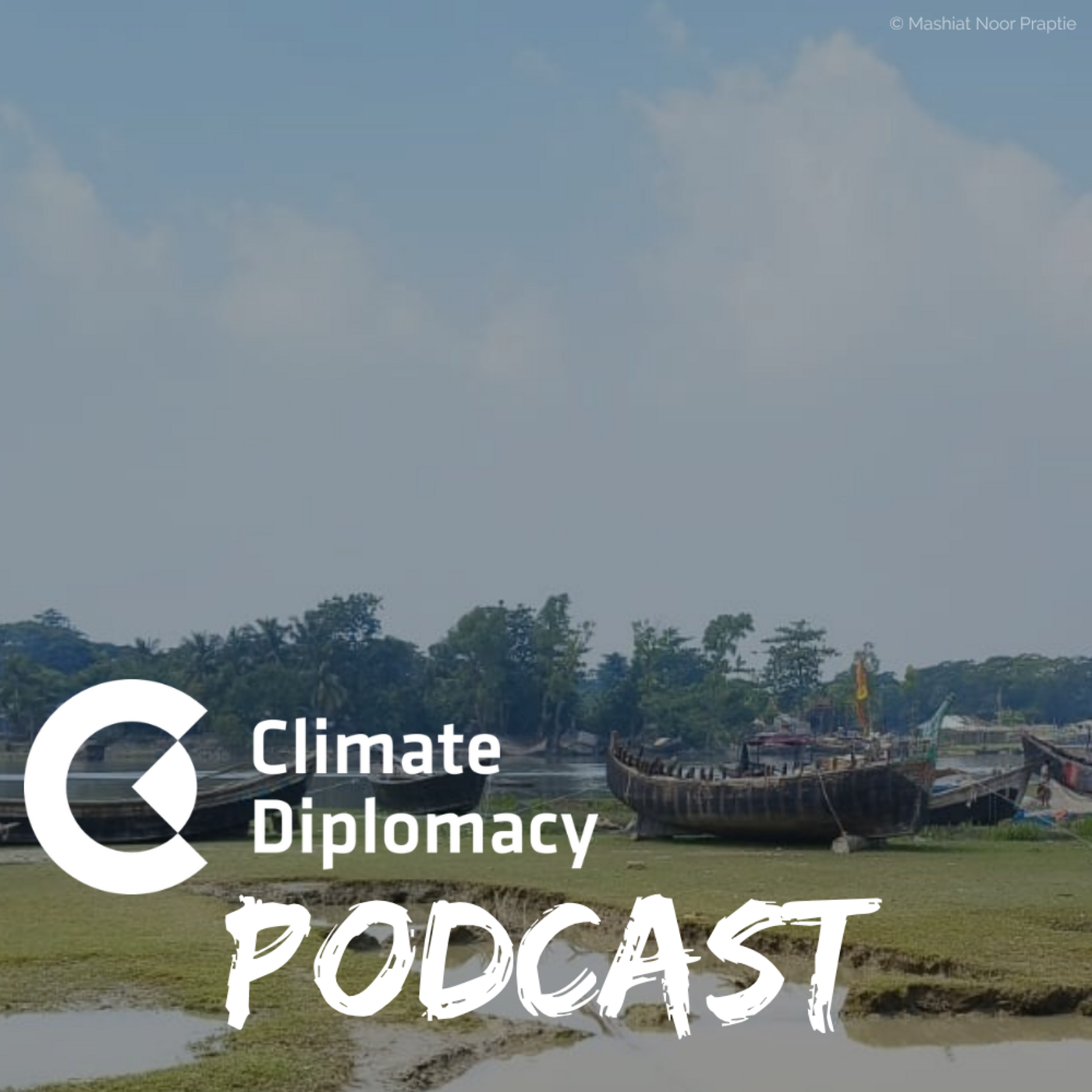 Episode 58: Shared waters, shared stakes: Science diplomacy and conflict prevention in the Bay of Bengal episode artwork