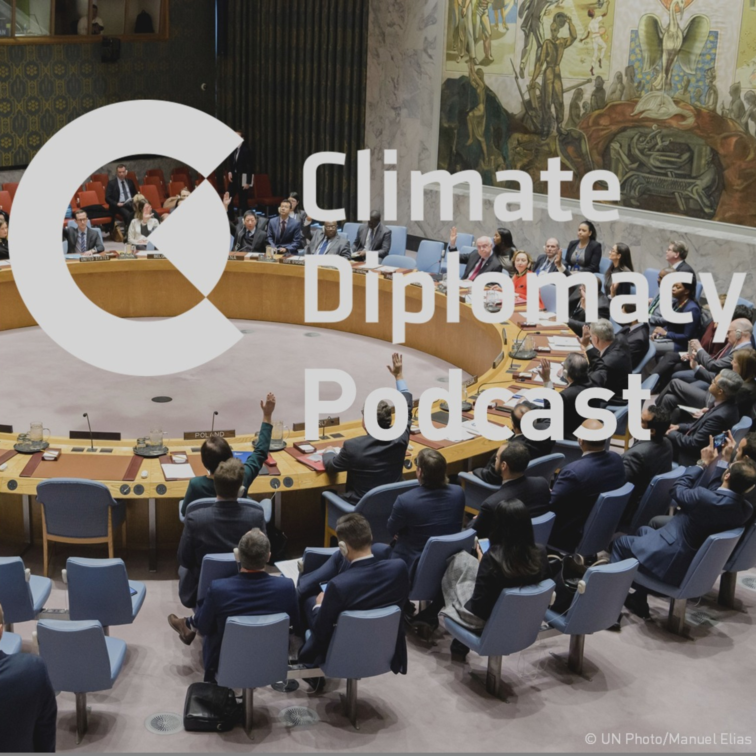 Climate Diplomacy's Podcast - TopPodcast.com