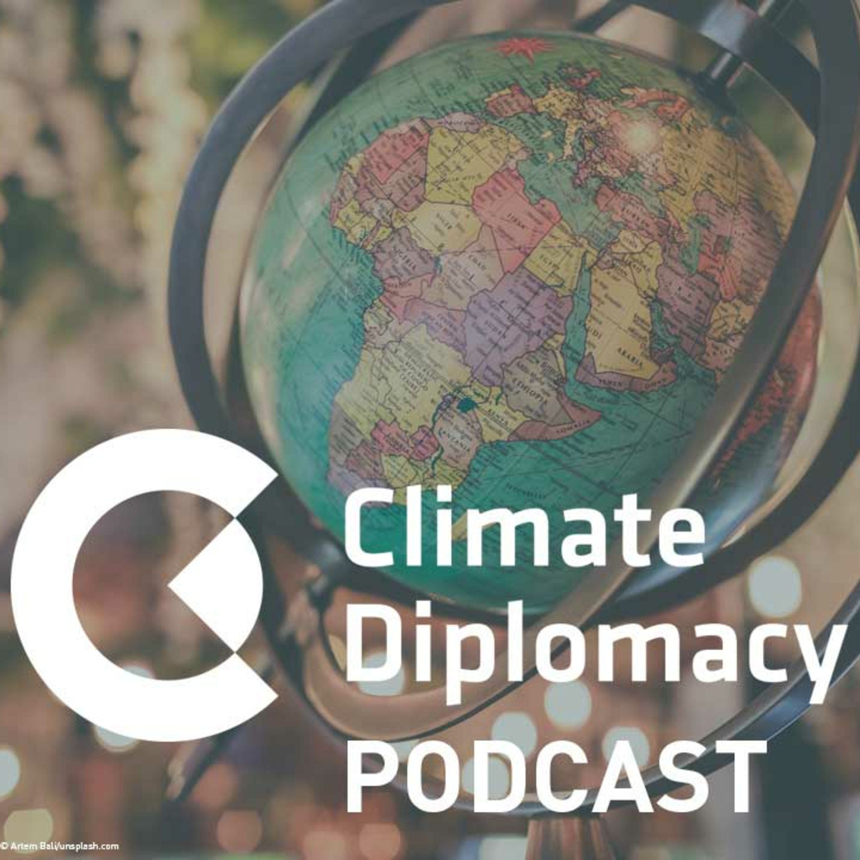 Climate Diplomacy's Podcast - TopPodcast.com