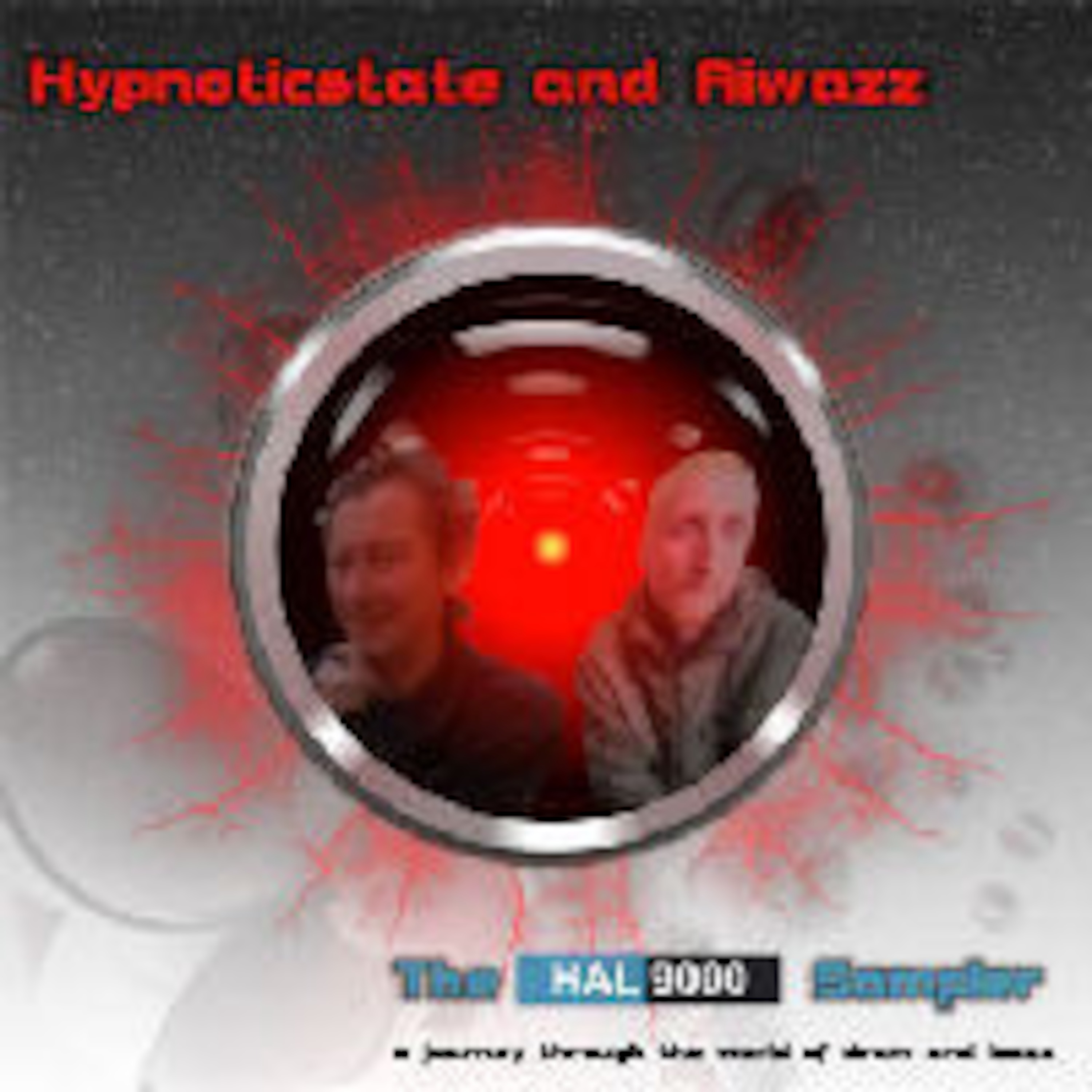 The Hal 9000 Sampler