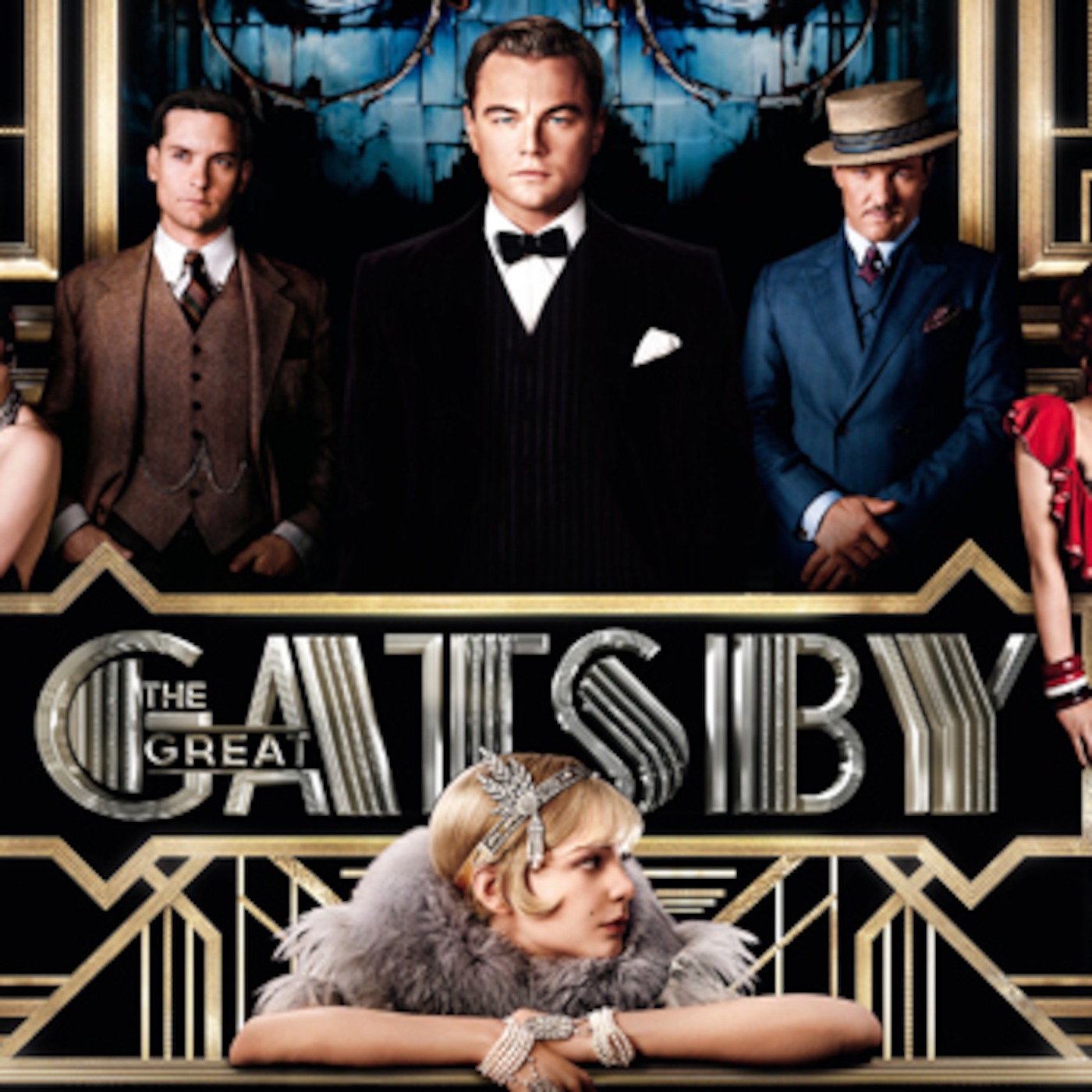 Book Talk: The Great Gatsby (repost)