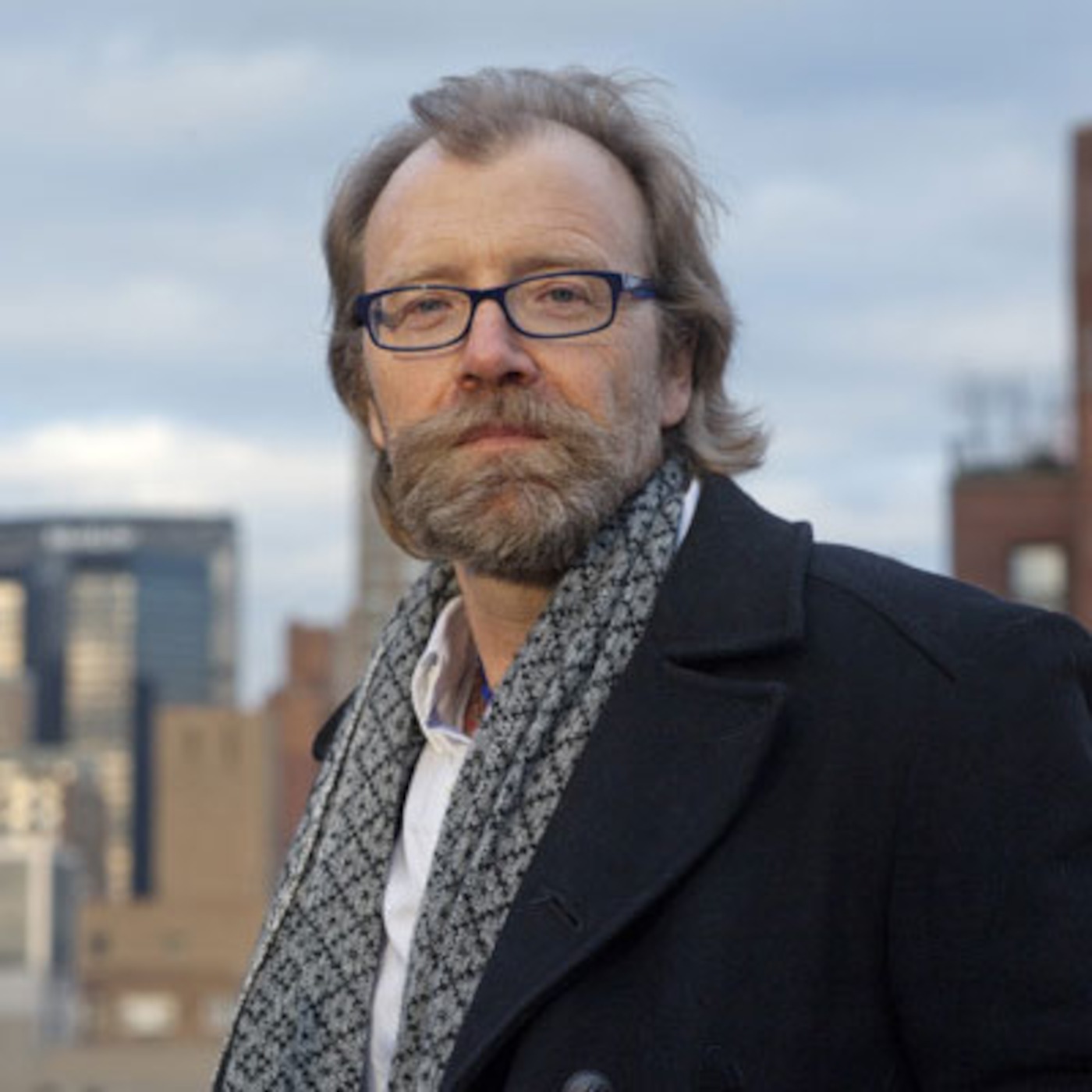 George Saunders, Doug Johnstone and Alex Gray interviews